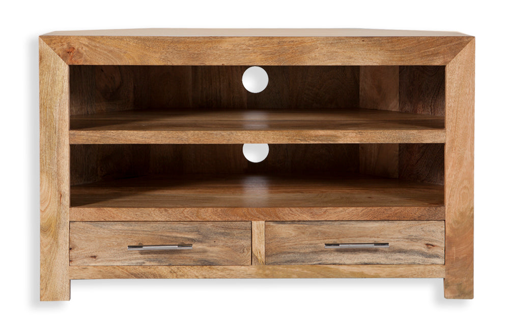 Cube Mango Corner TV Unit