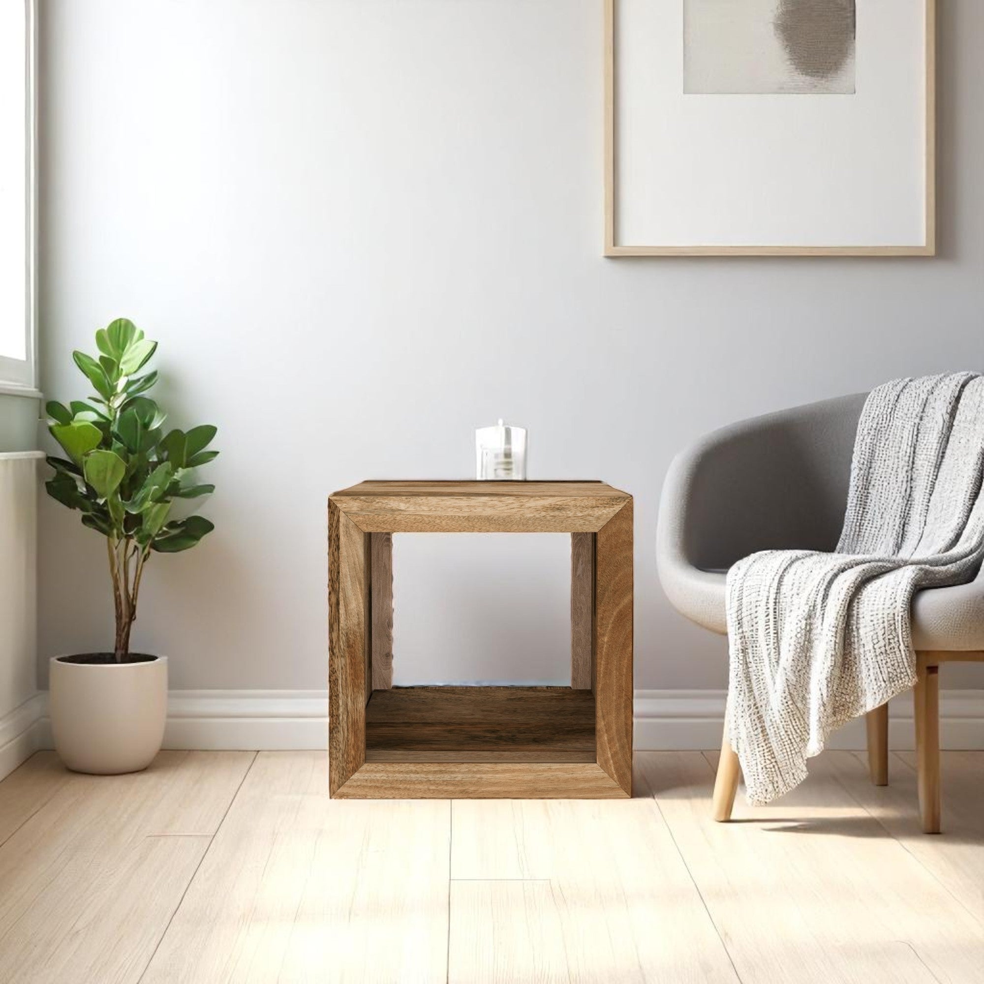 Cube Mango 1 Hole Unit
