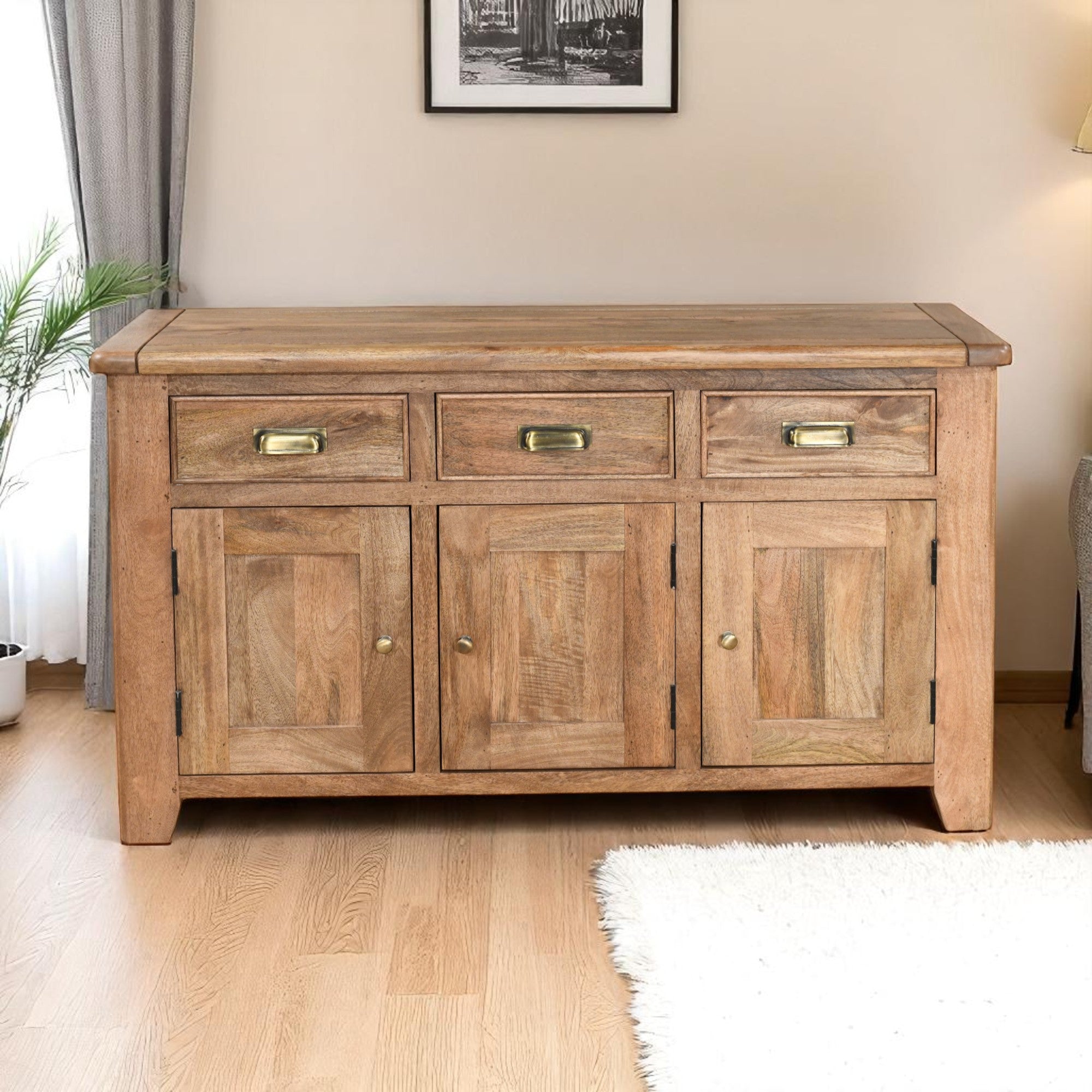 Dorset 3 Door Sideboard