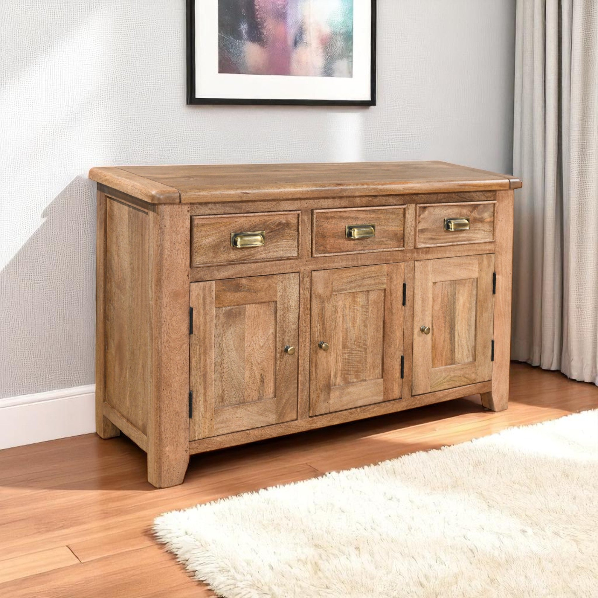 Dorset 3 Door Sideboard