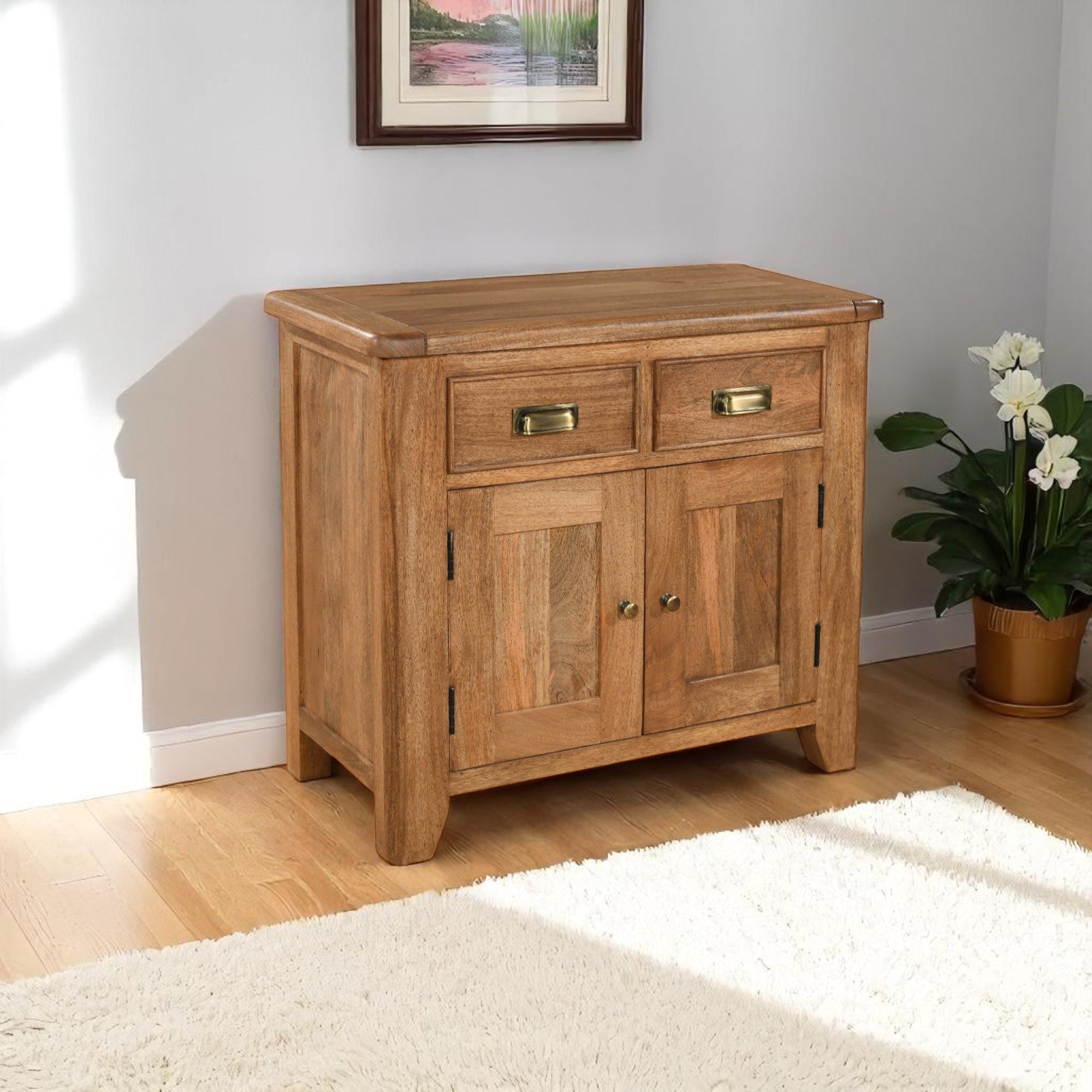 Dorset 2 Door Sideboard