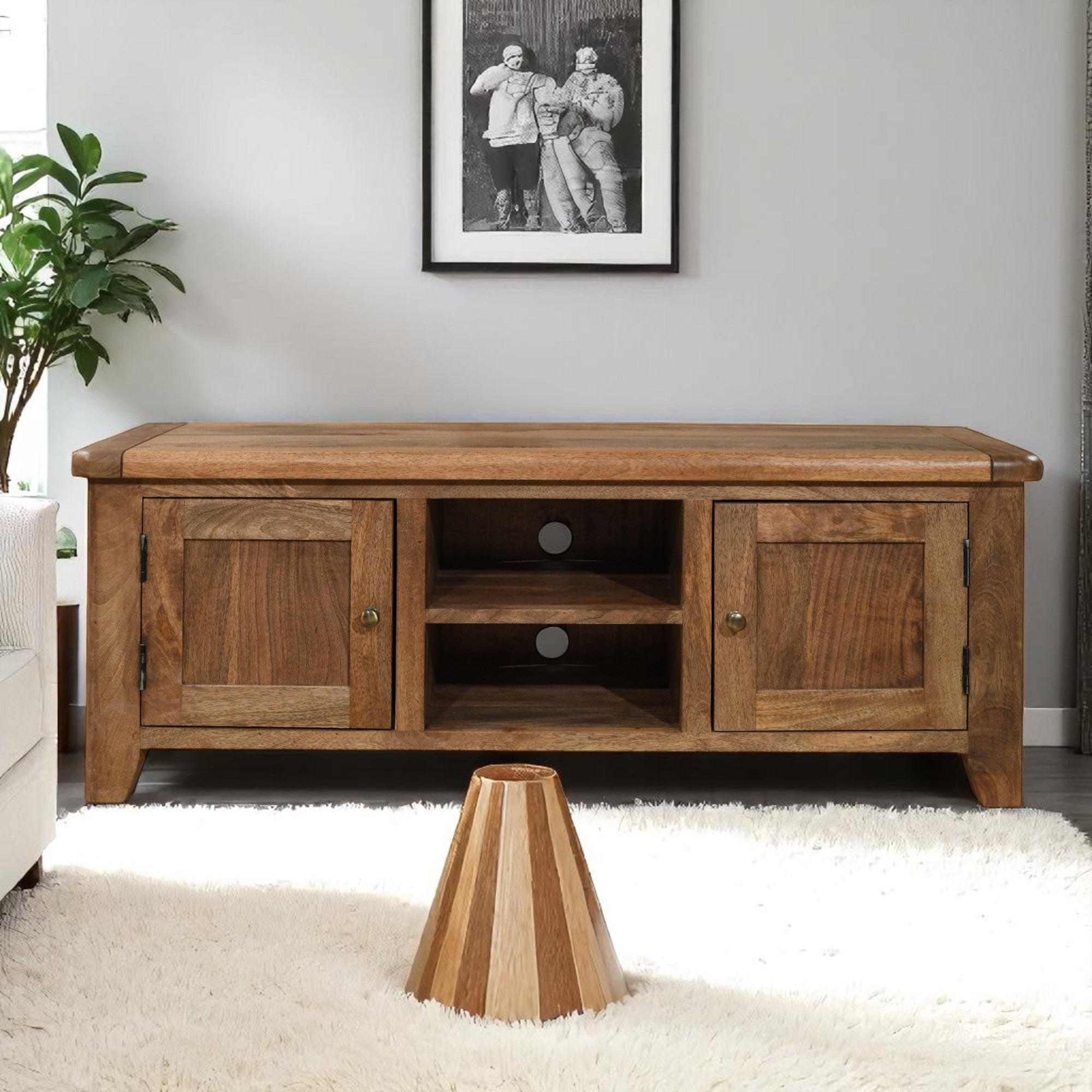 Dorset Large TV Unit
