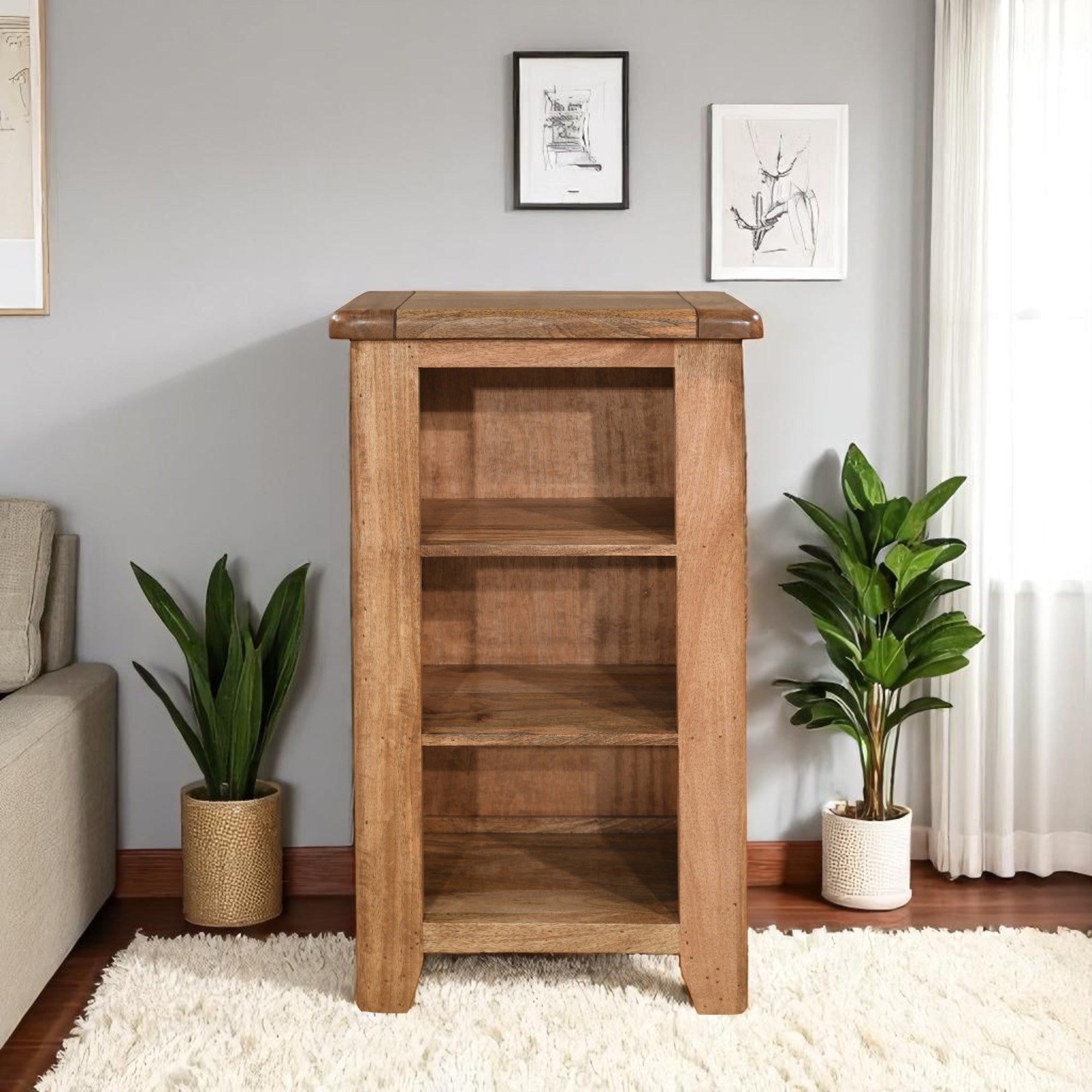 Dorset Small Bookcase