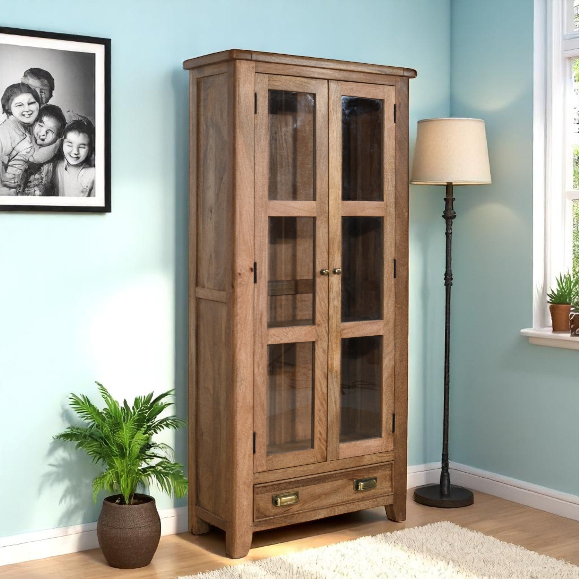Dorset Display Cabinet