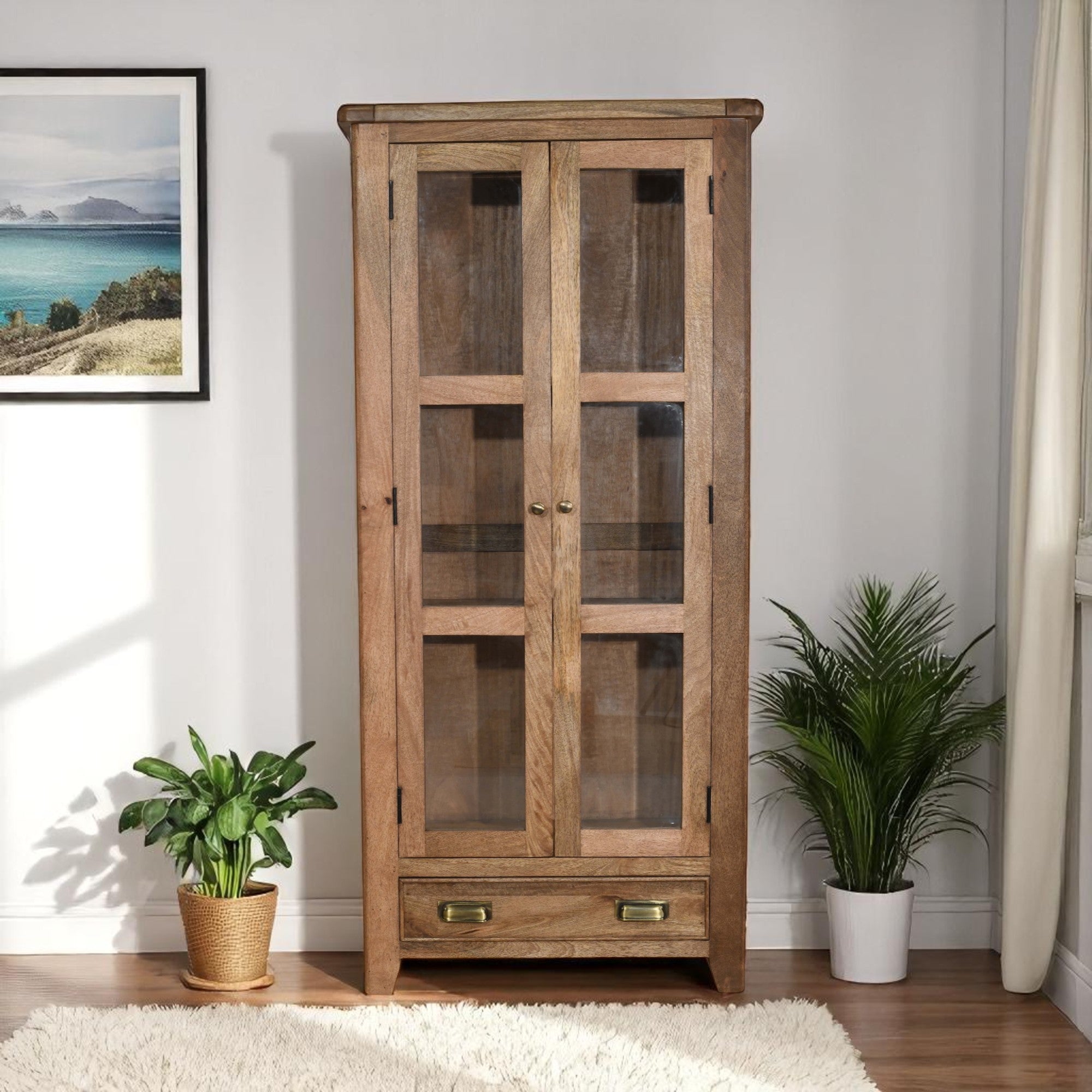 Dorset Display Cabinet