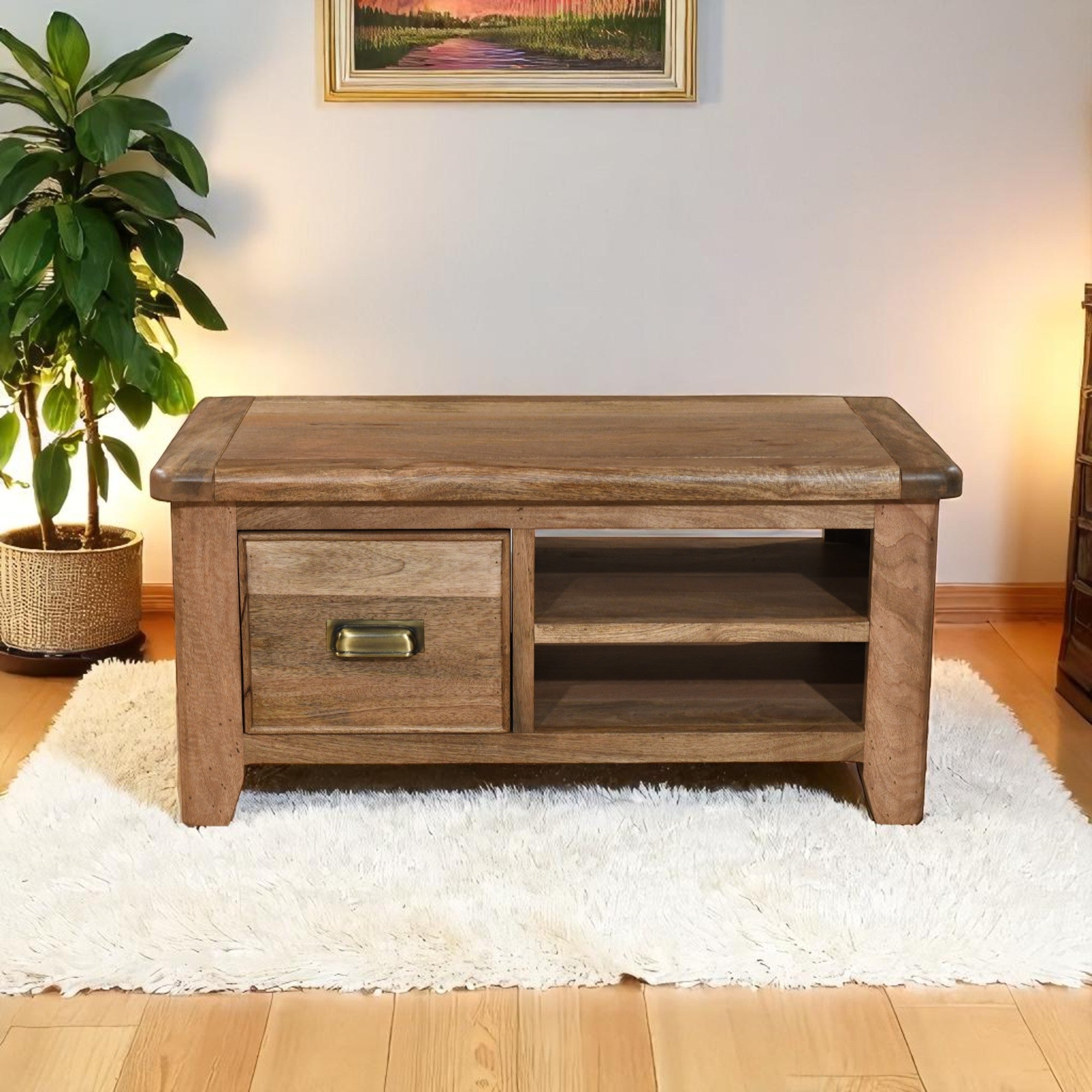 Dorset Small TV Unit / Coffee Table