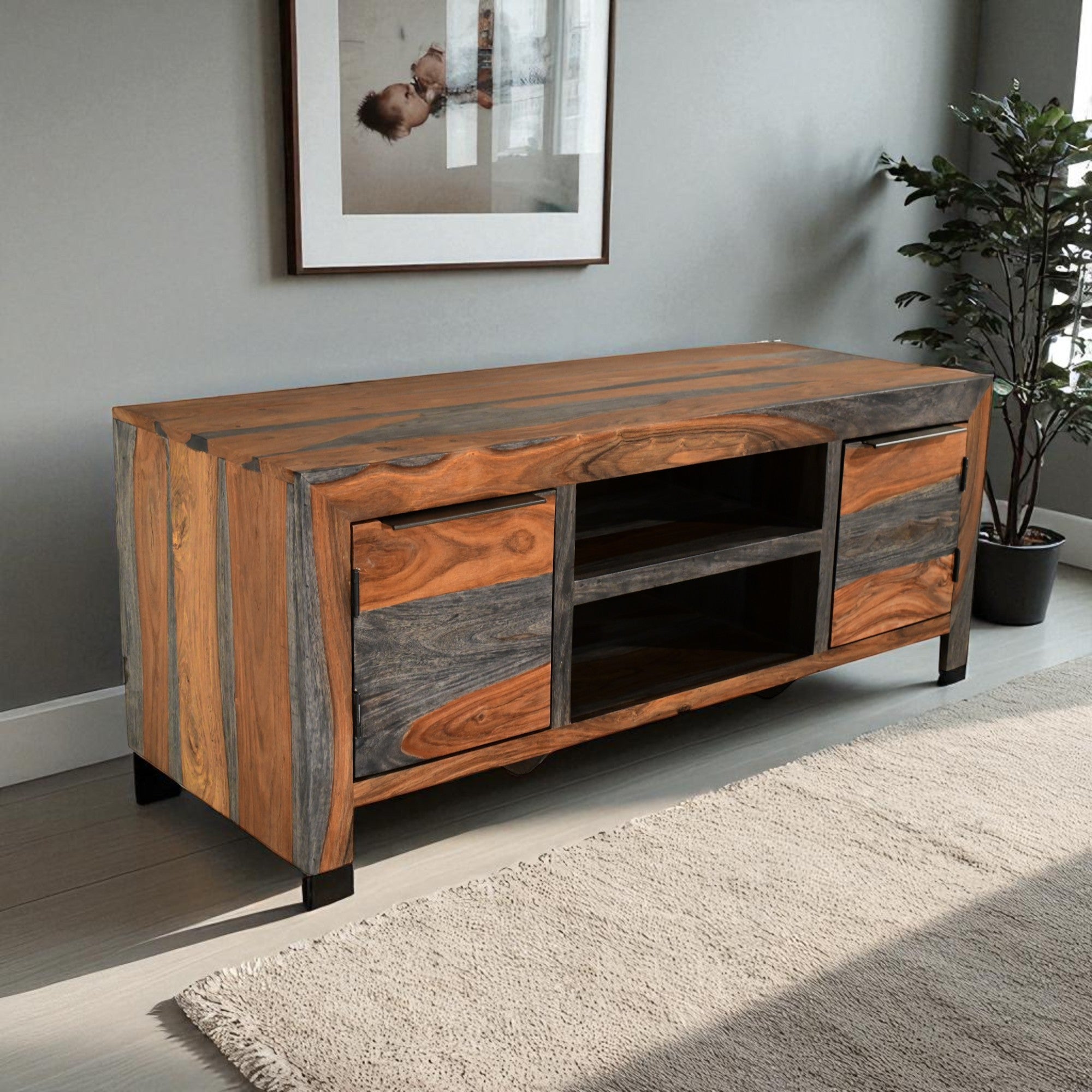 Cube Goa TV Unit