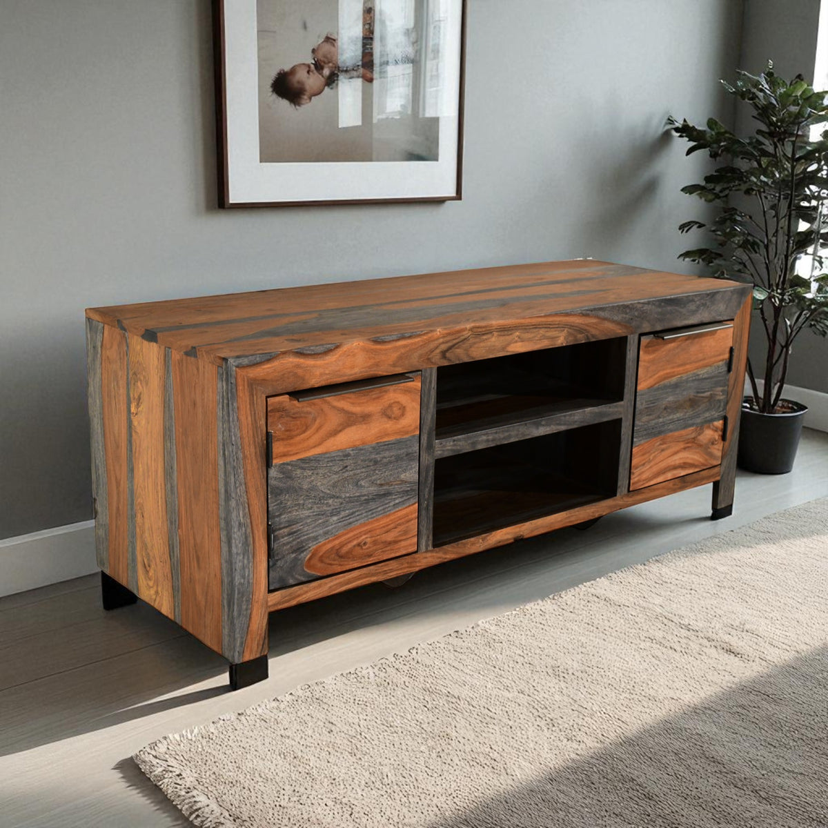Cube Goa TV Unit
