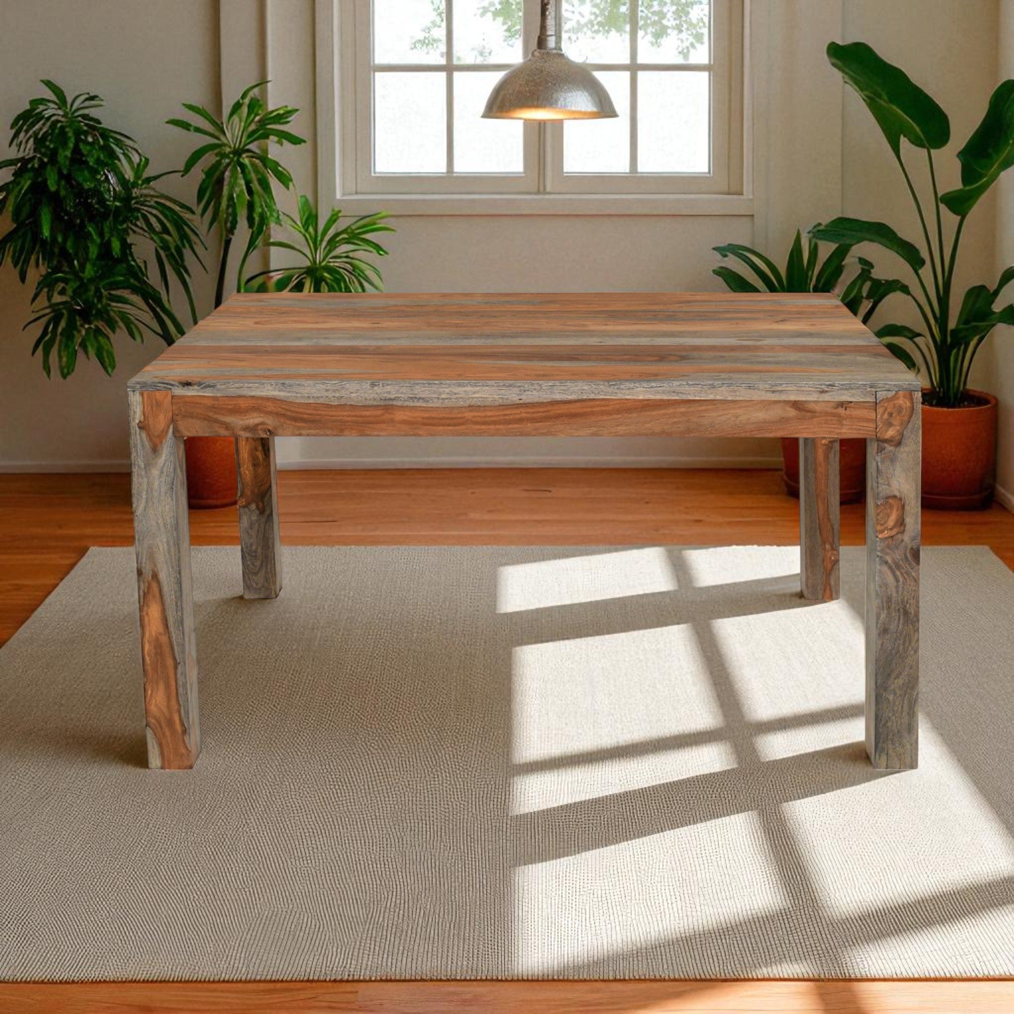Cube Goa 1.35M Dining Table