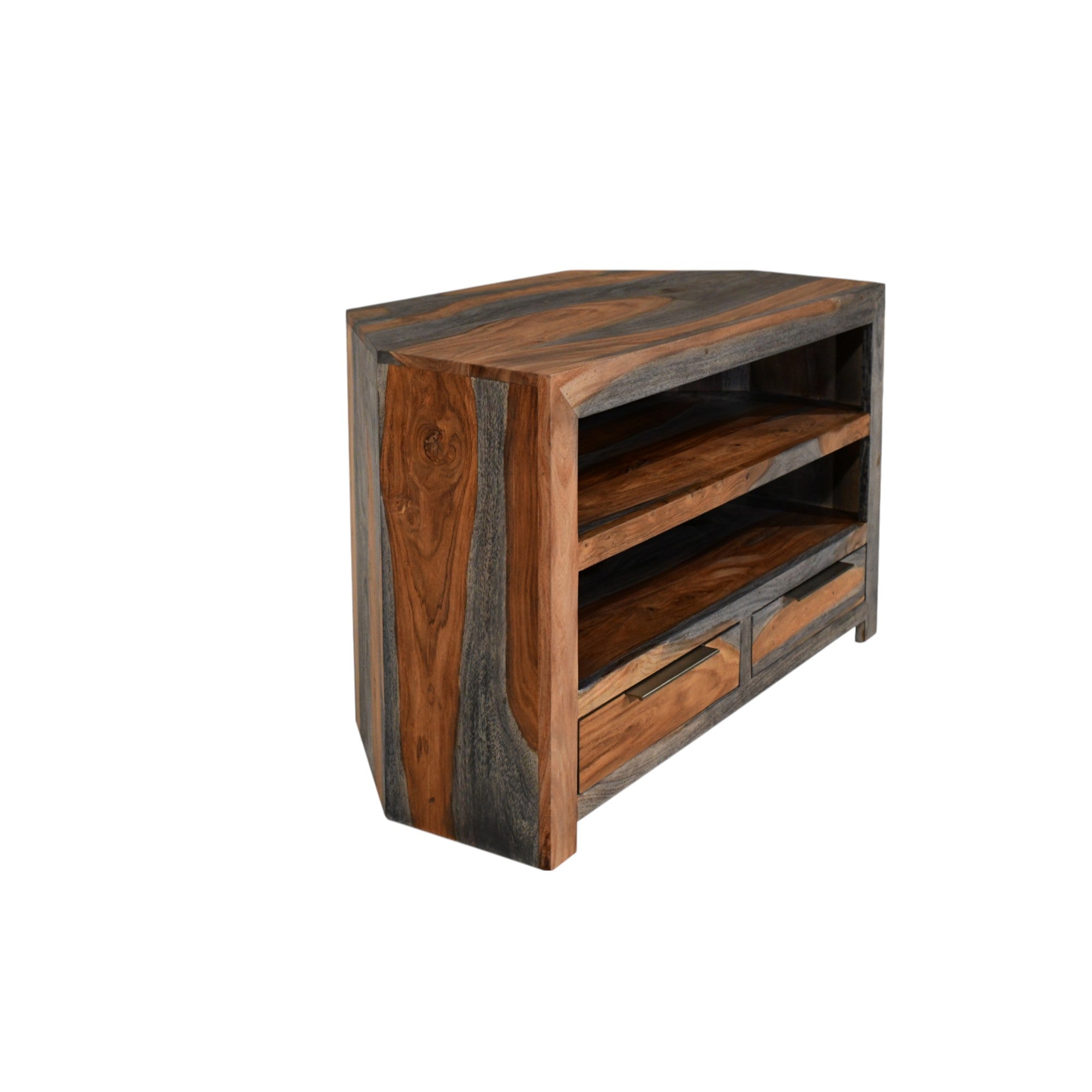 Cube Goa Corner TV Unit