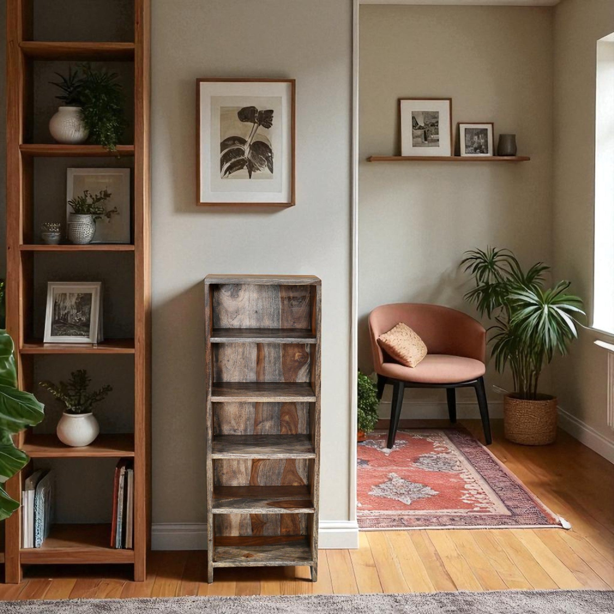 Cube Goa Bookcase/Media Storage Unit