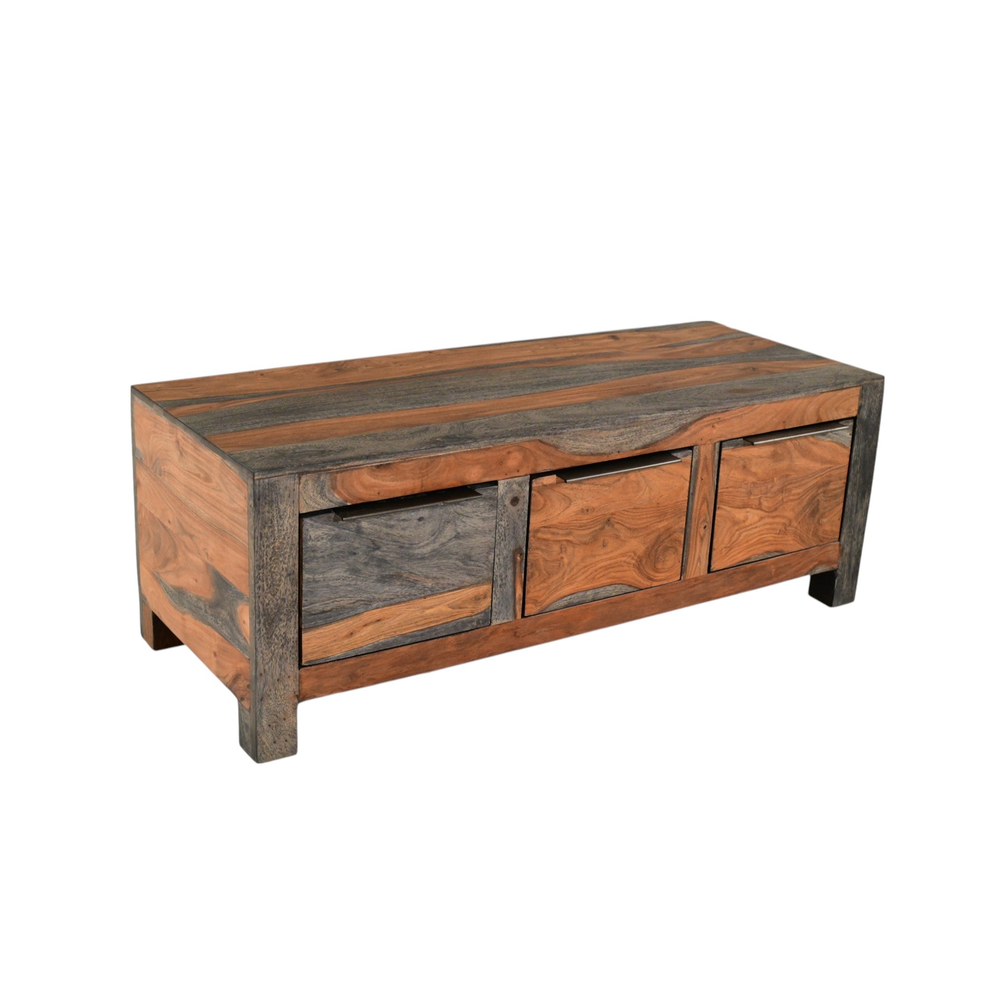 Cube Goa 3 Drawer Coffee Table