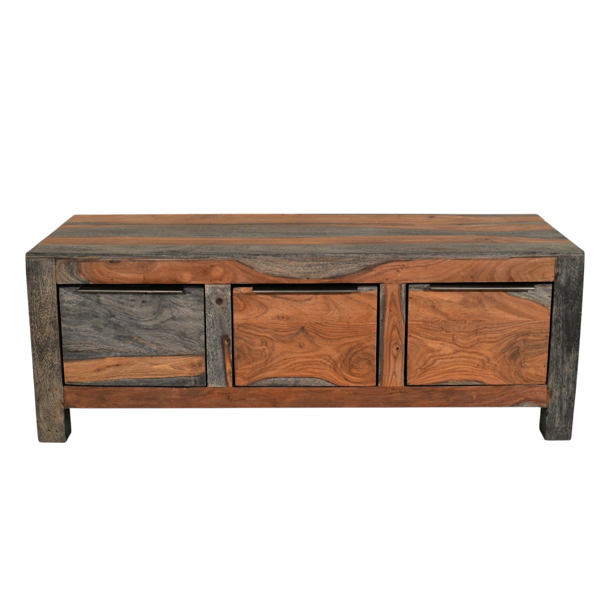 Cube Goa 3 Drawer Coffee Table