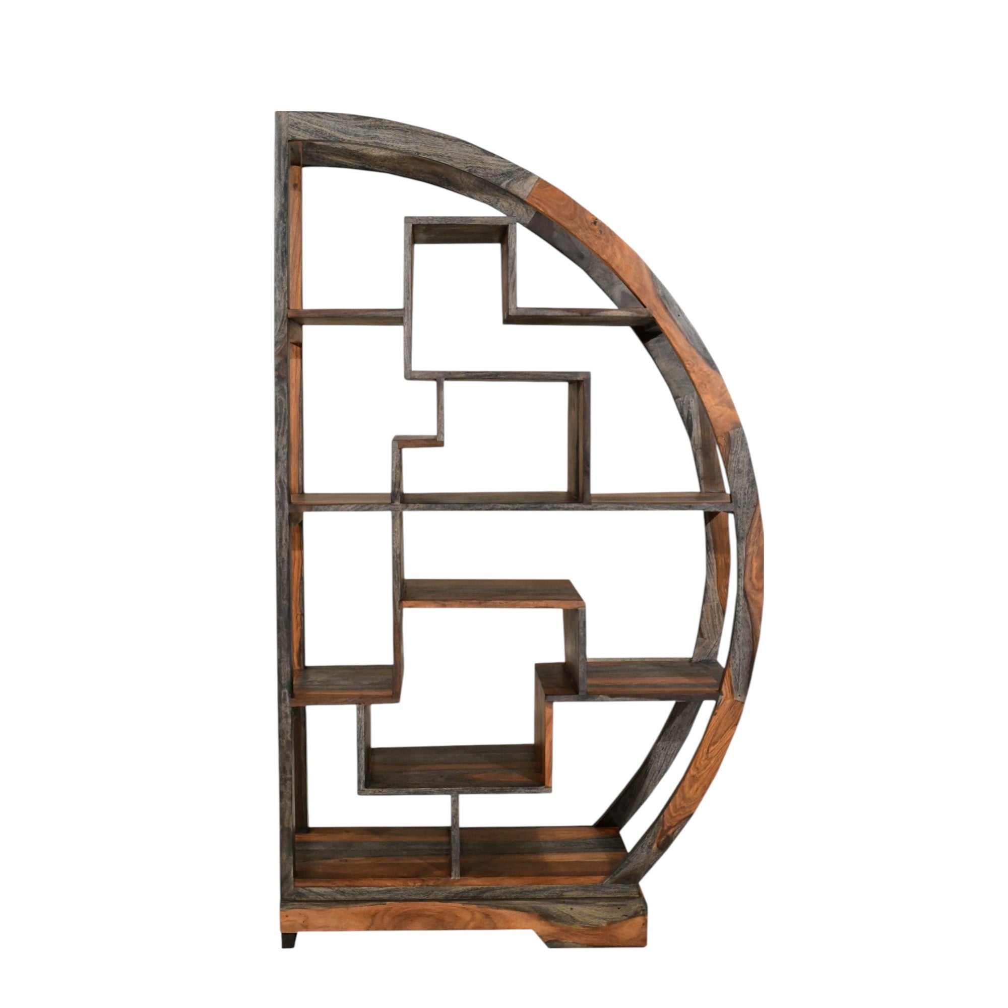 Cube Goa Half Round Display Unit