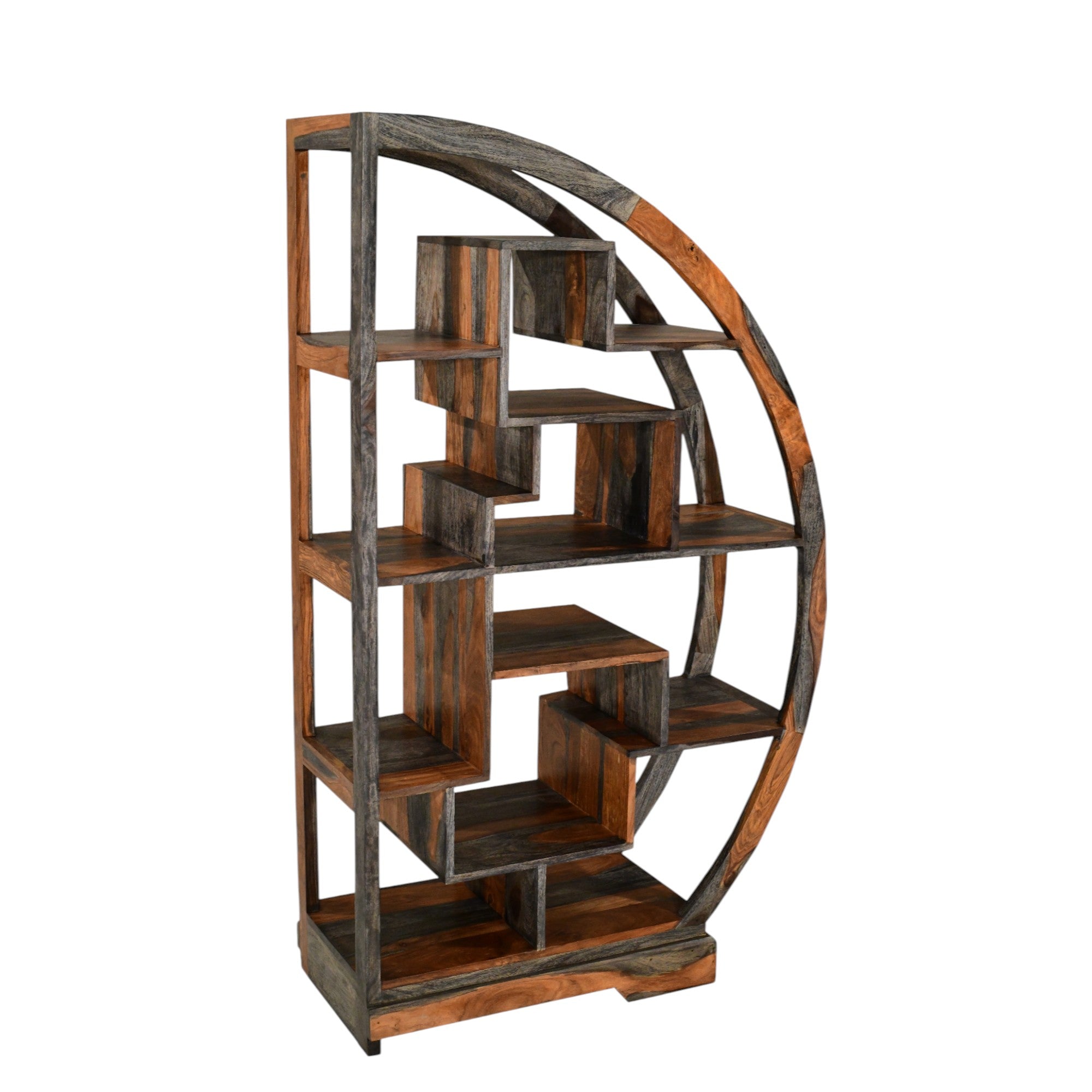Cube Goa Half Round Display Unit