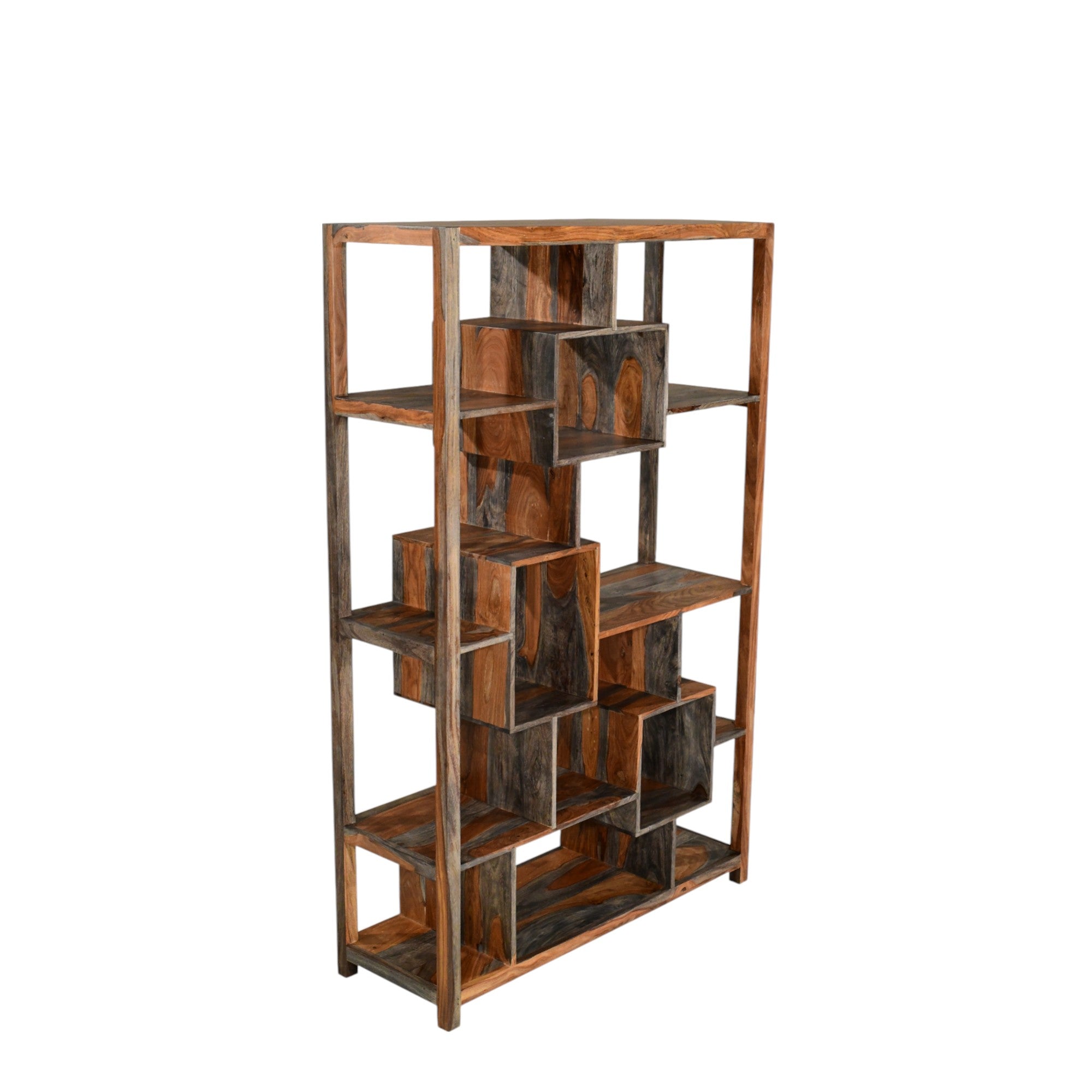 Cube Goa Geometric Bookcase