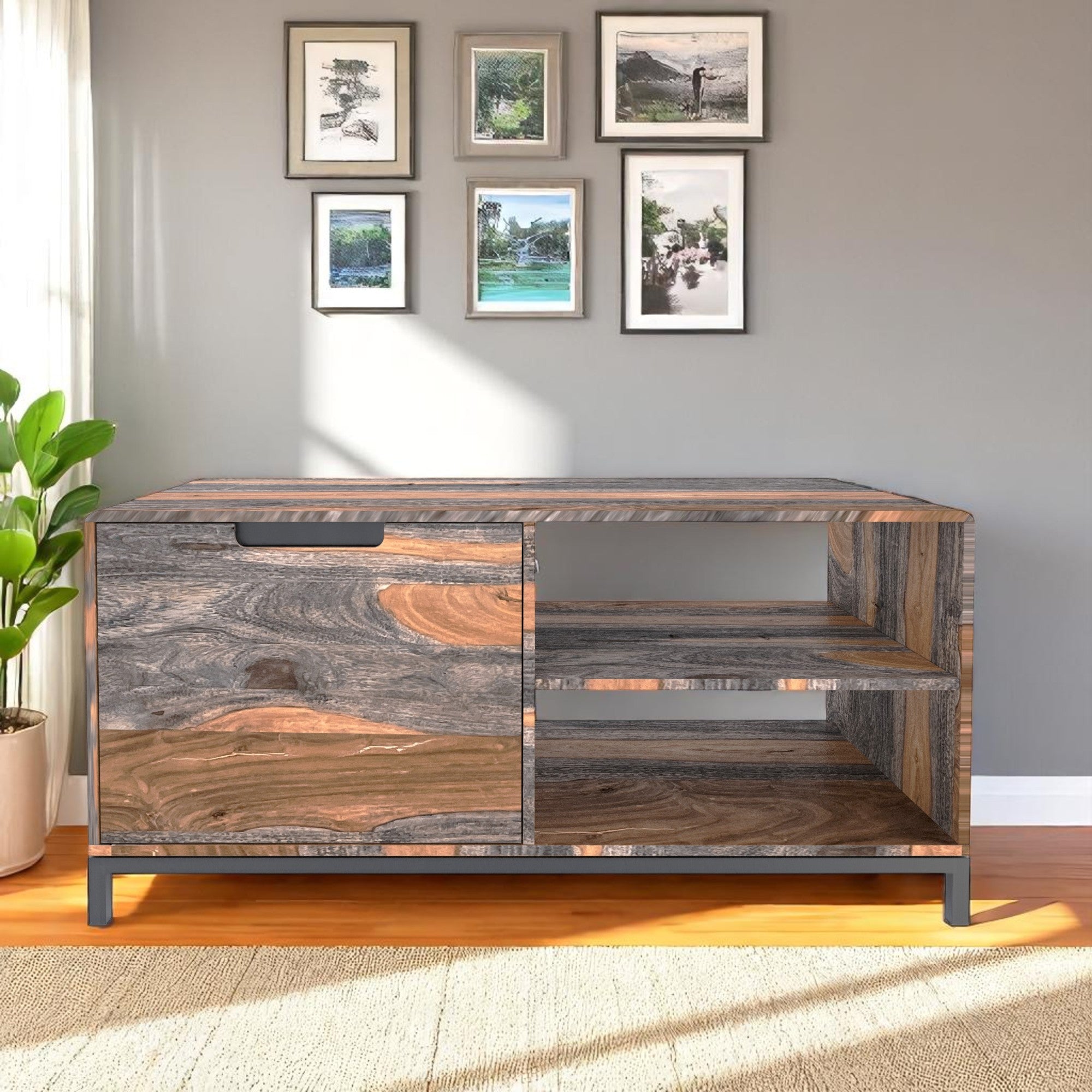 Goa Small TV Unit / Coffee Table