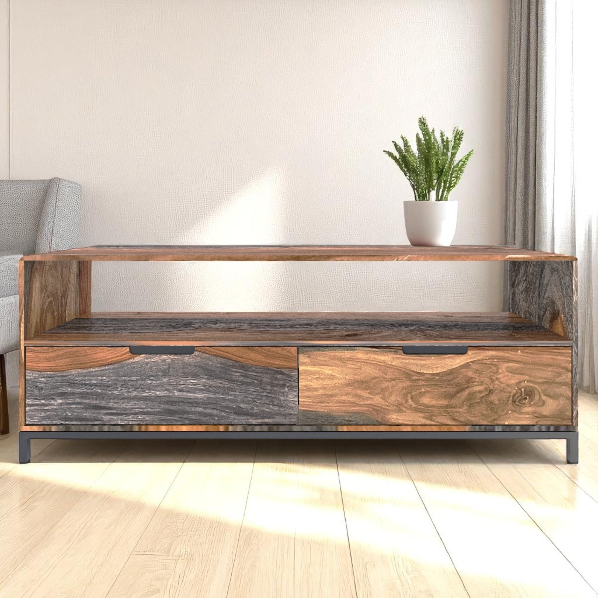 Goa Large TV Unit
