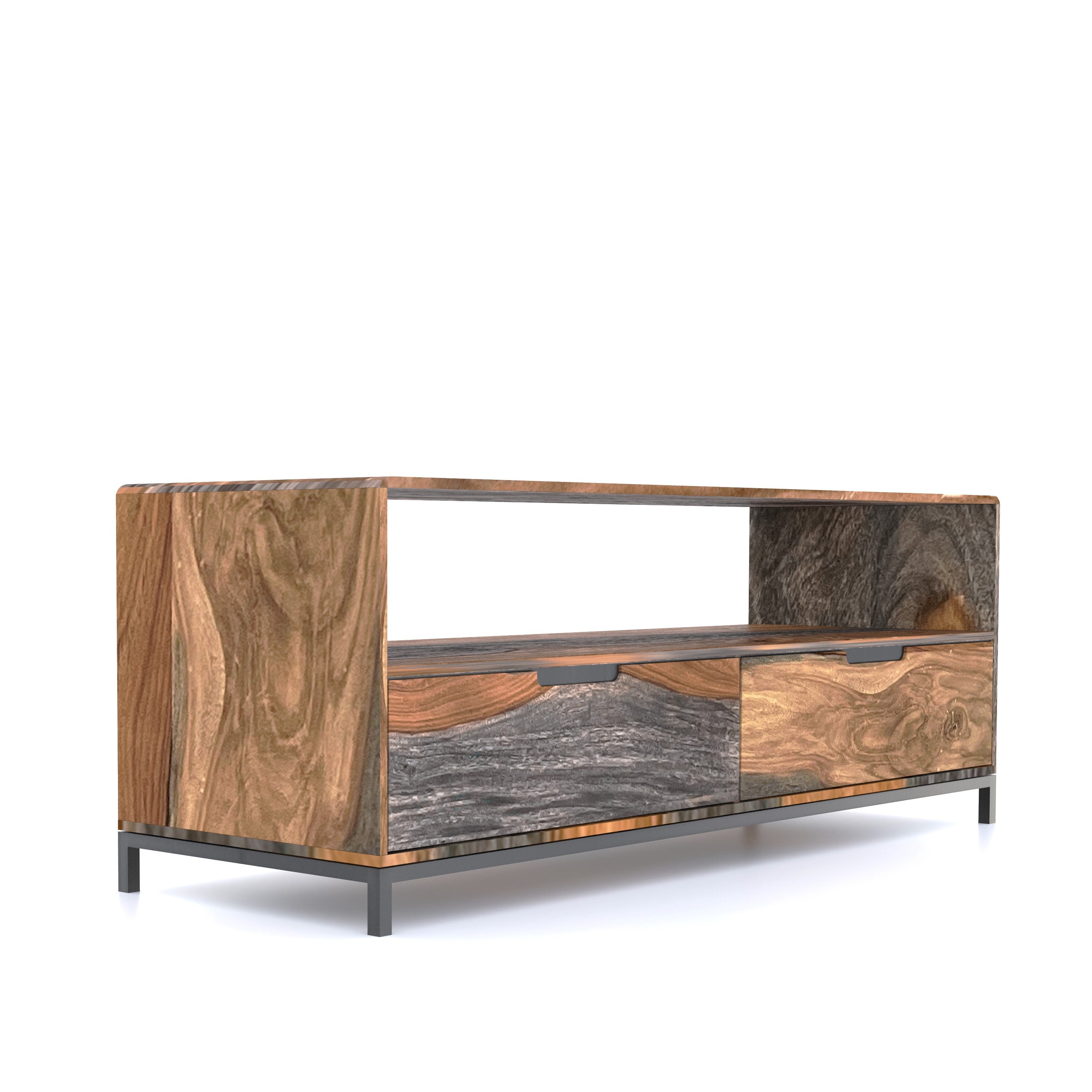 Goa Large TV Unit