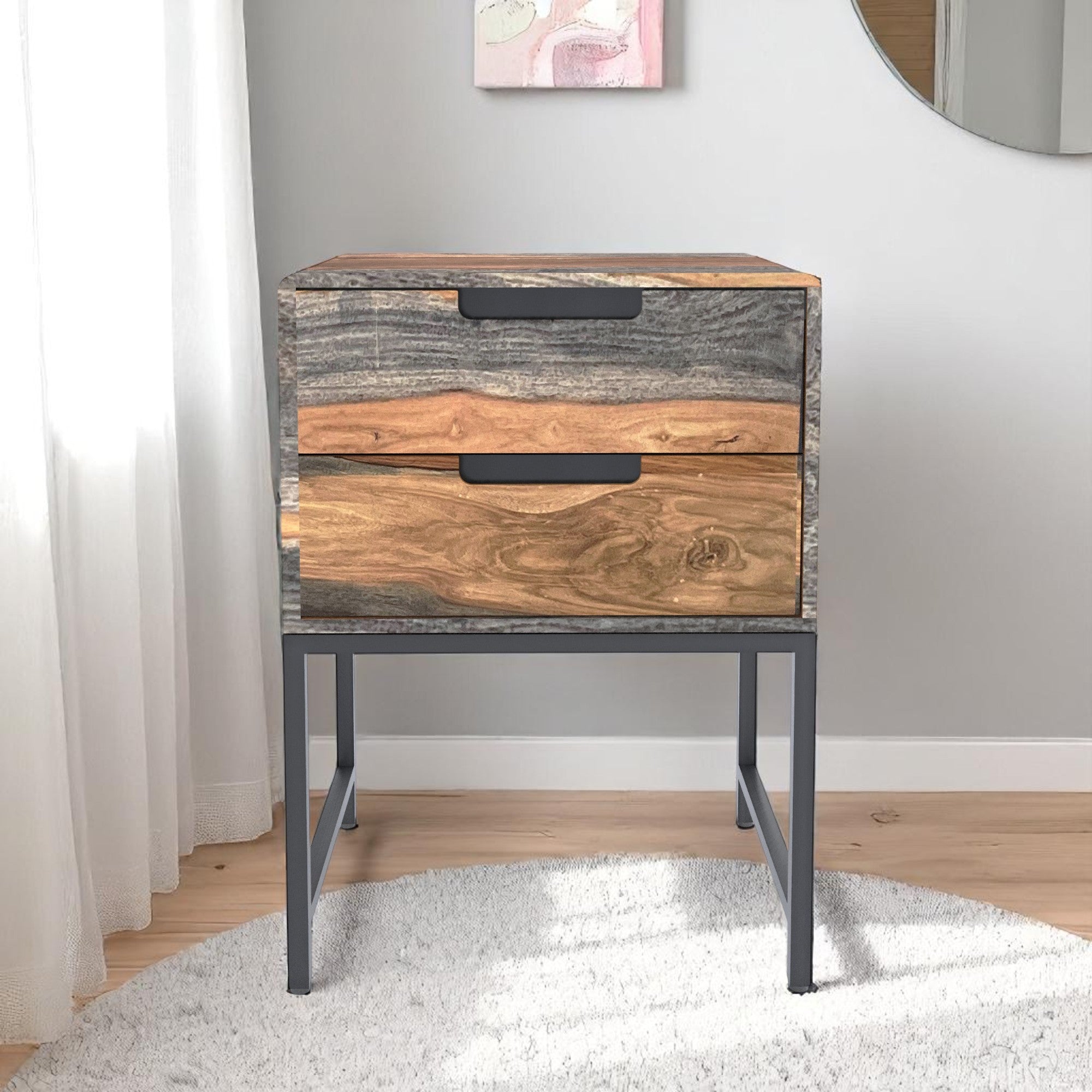 Goa Side Table