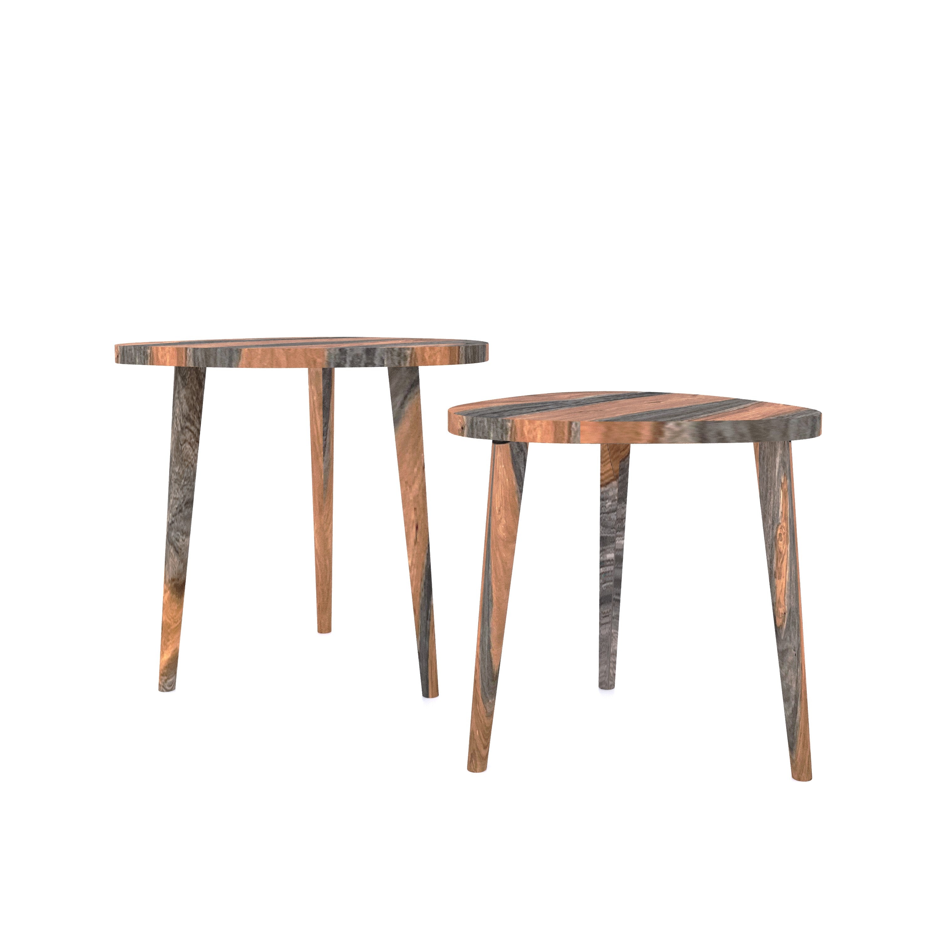 Gonda Nest of 2 Tables