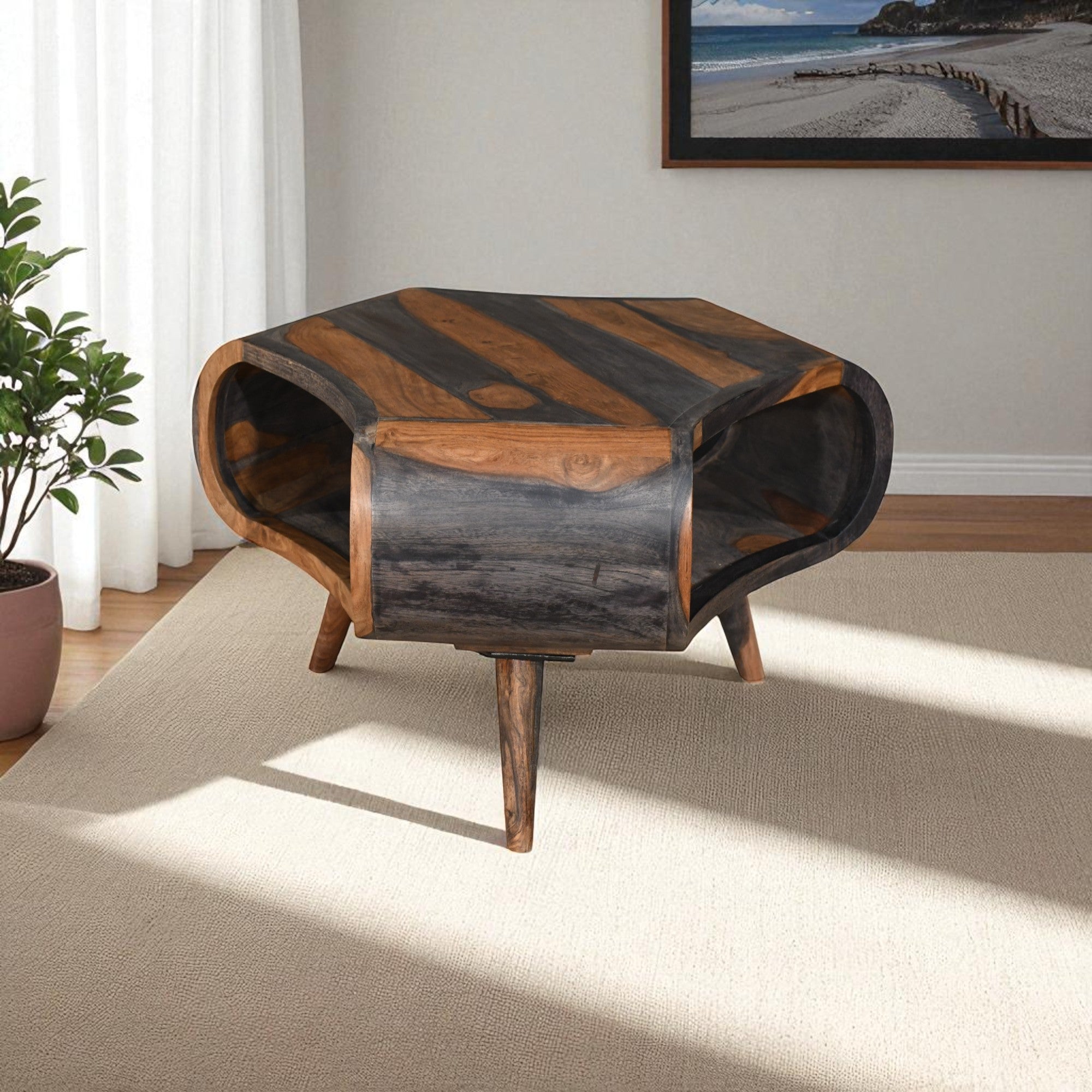 Goa Small Tri Coffee Table