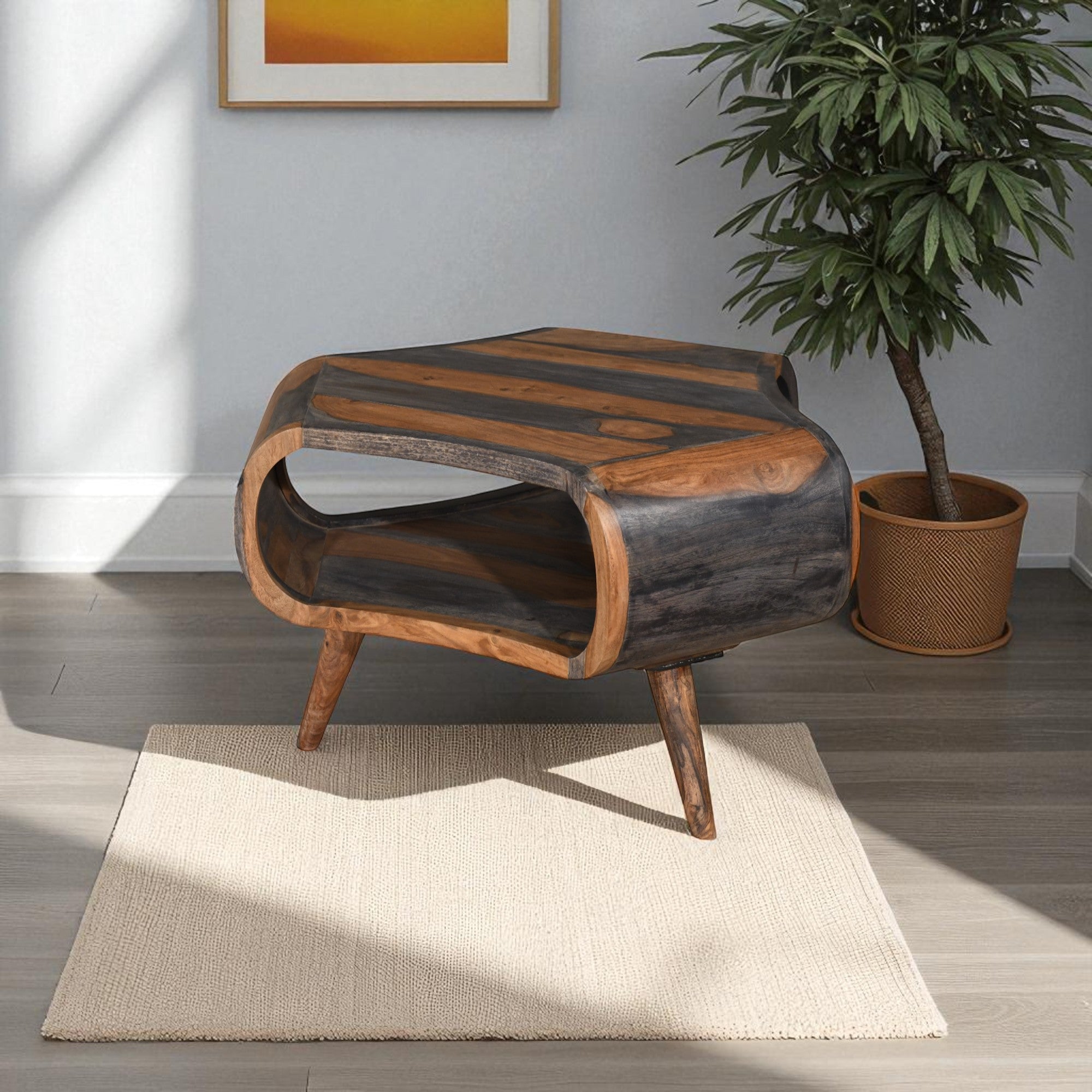 Goa Small Tri Coffee Table