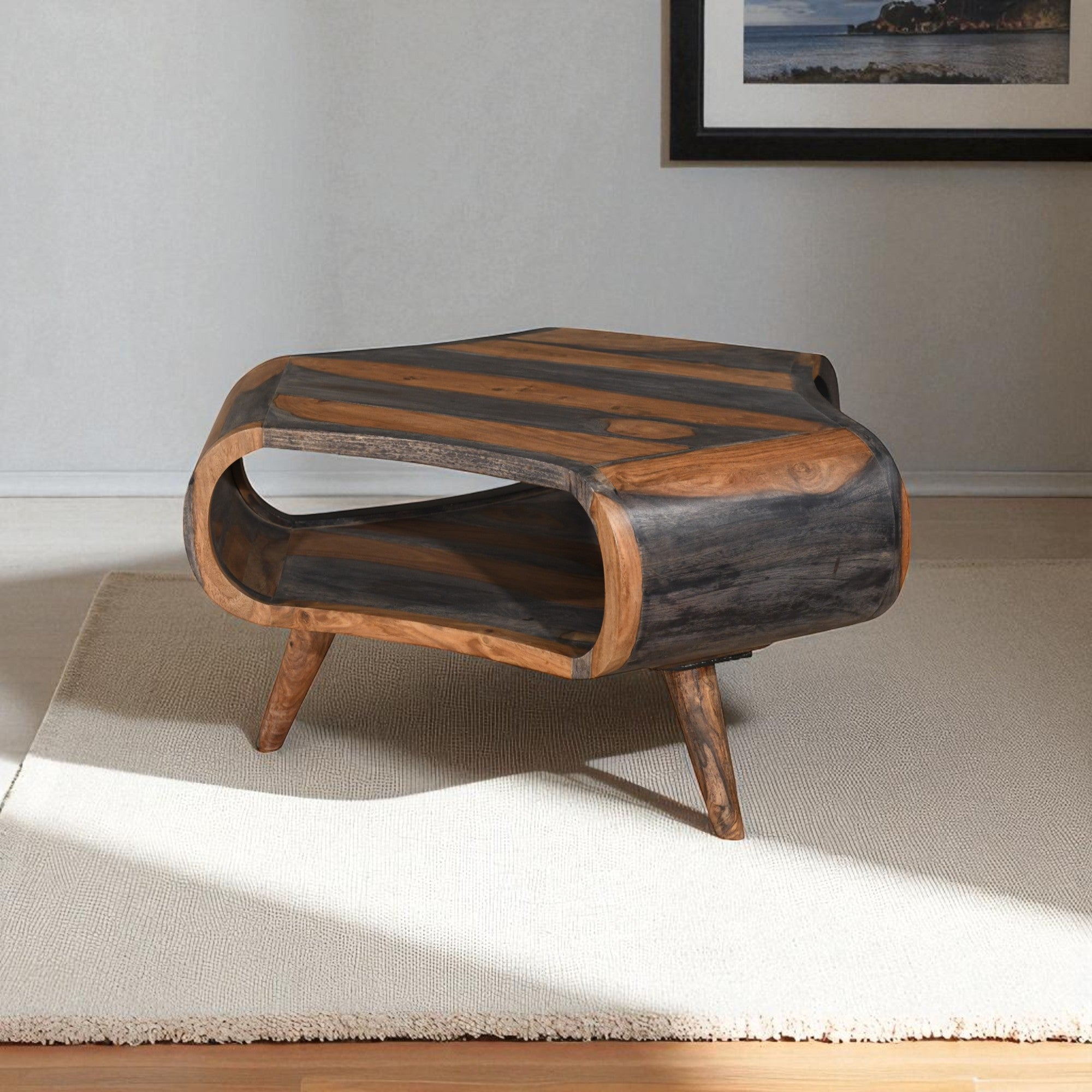 Goa Large Tri Coffee Table