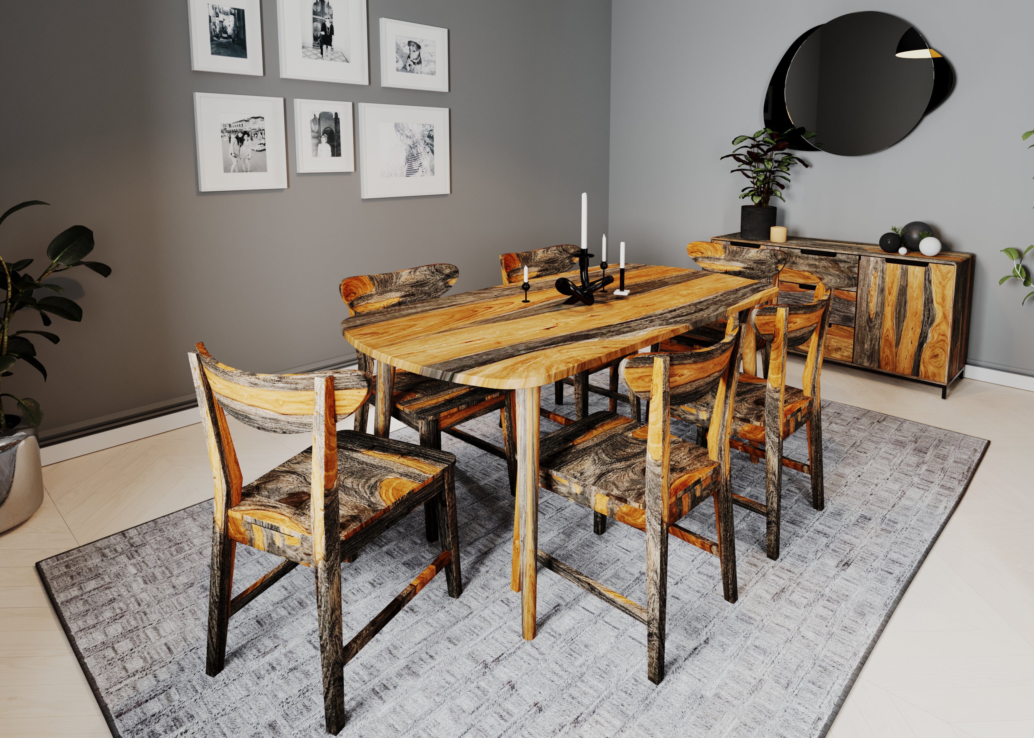 Goa Dining Chair