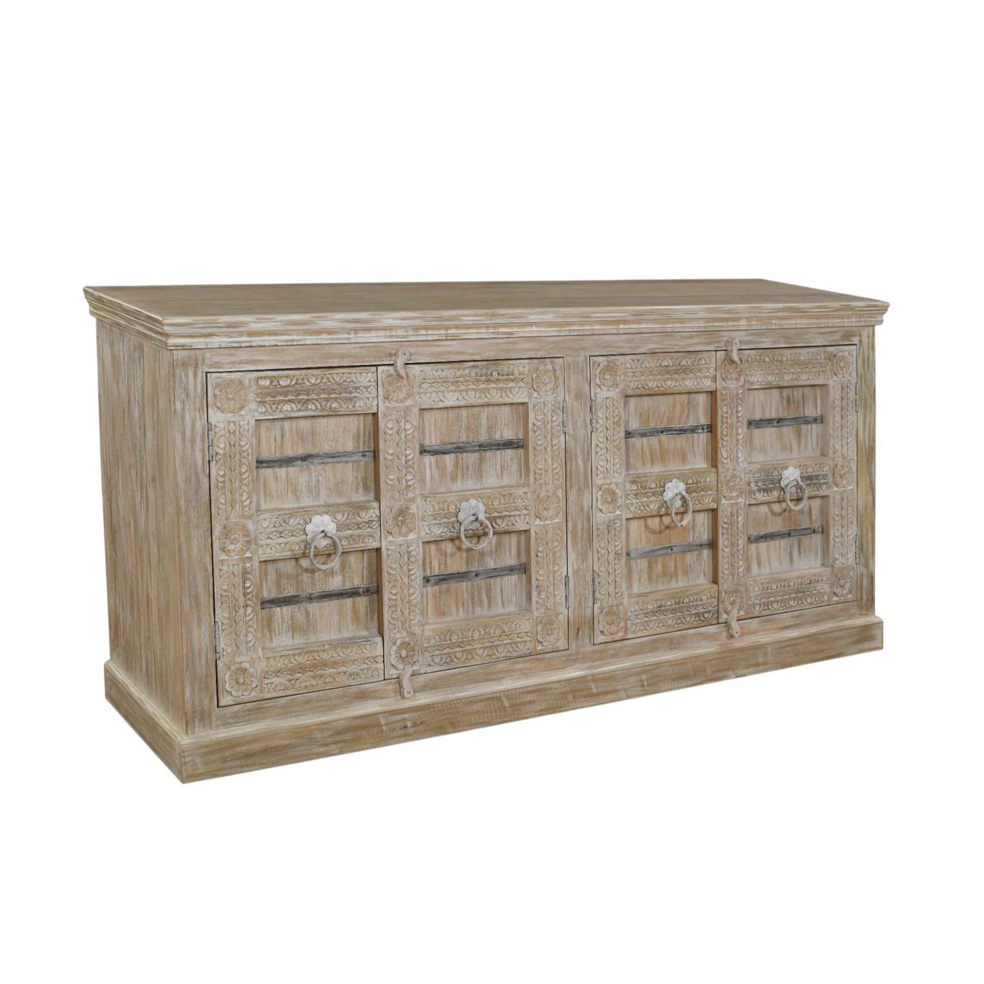 Heritage 4 Door Sideboard