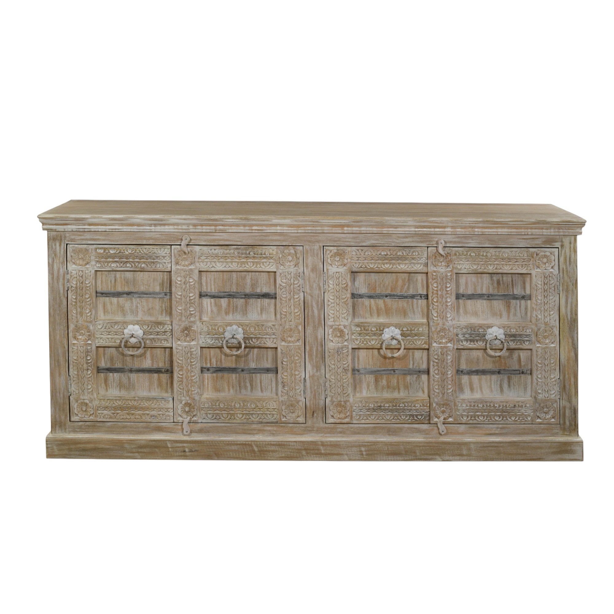 Heritage 4 Door Sideboard