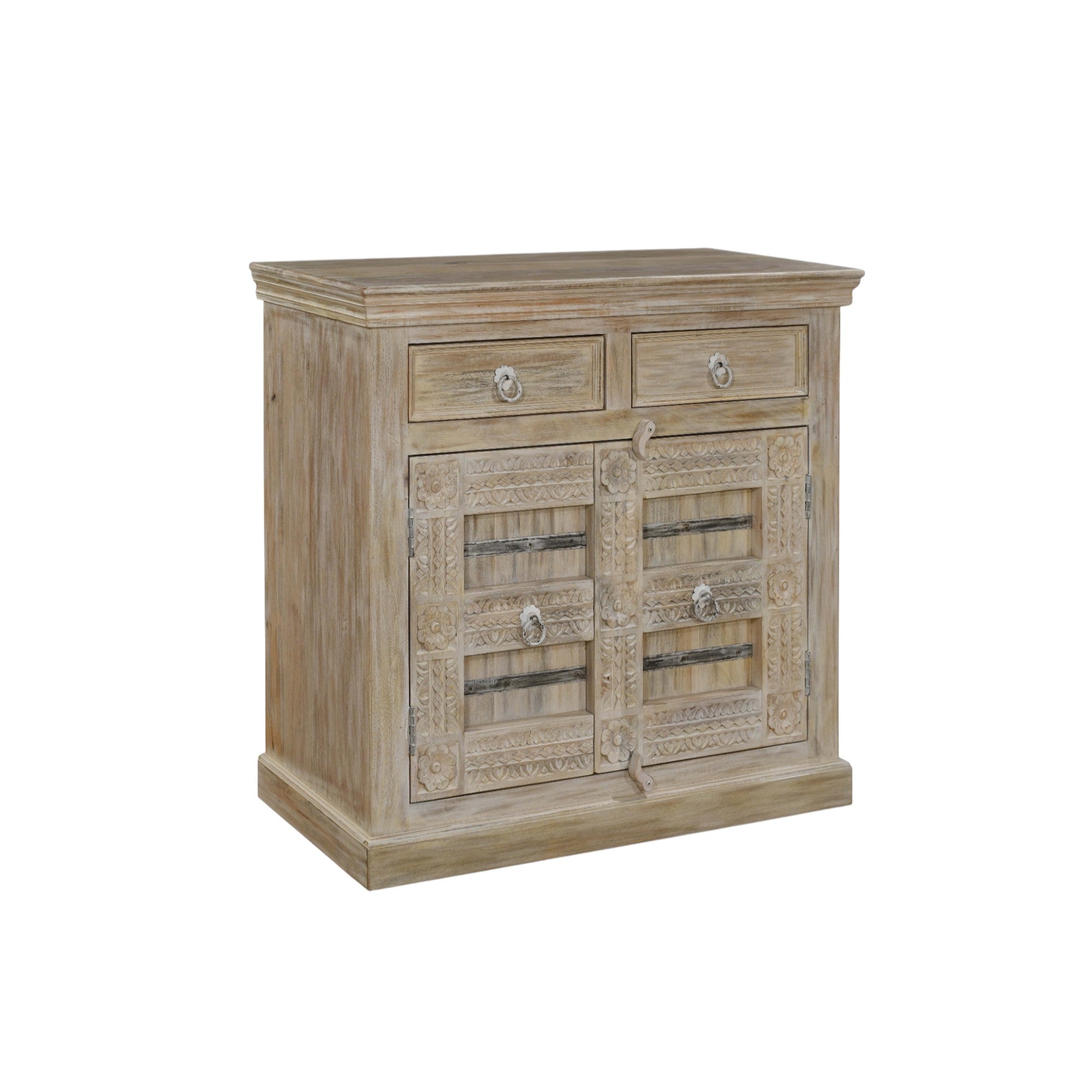 Heritage 2 Door Sideboard