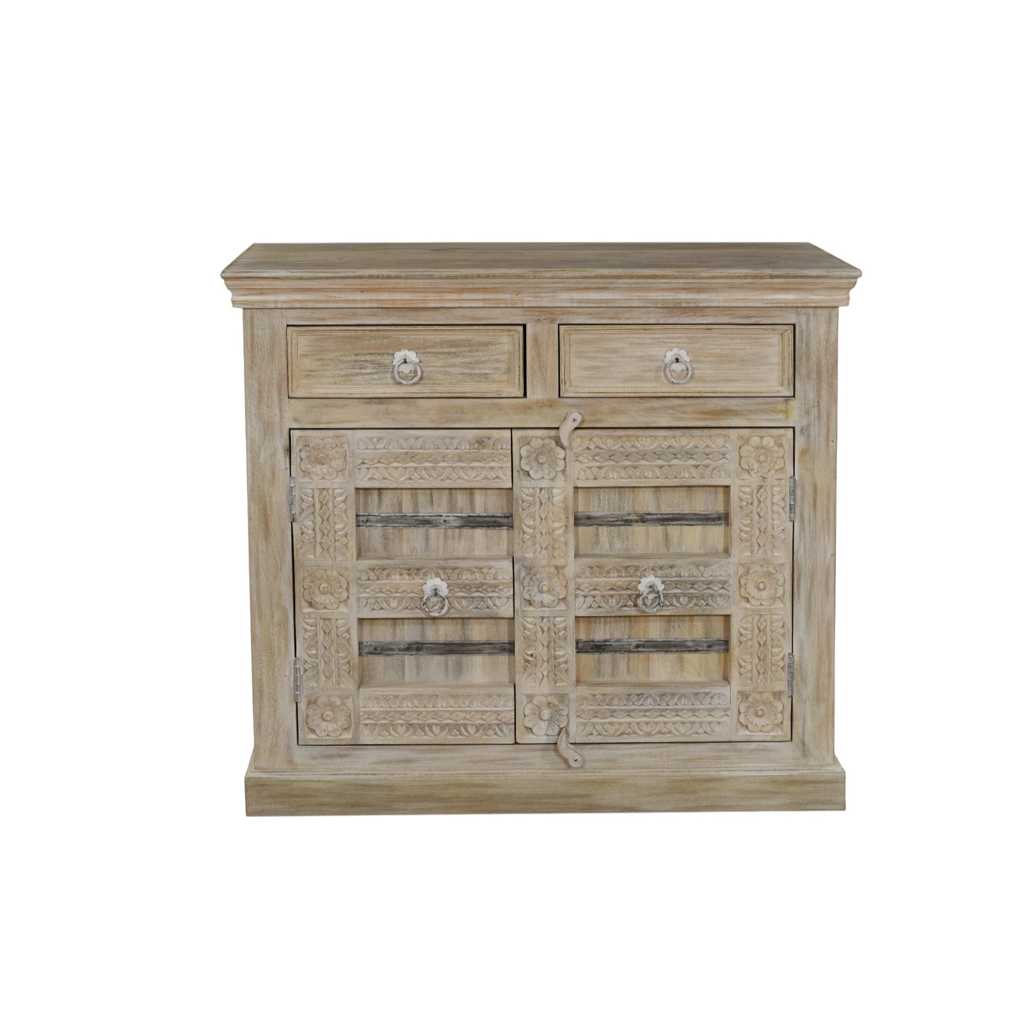 Heritage 2 Door Sideboard