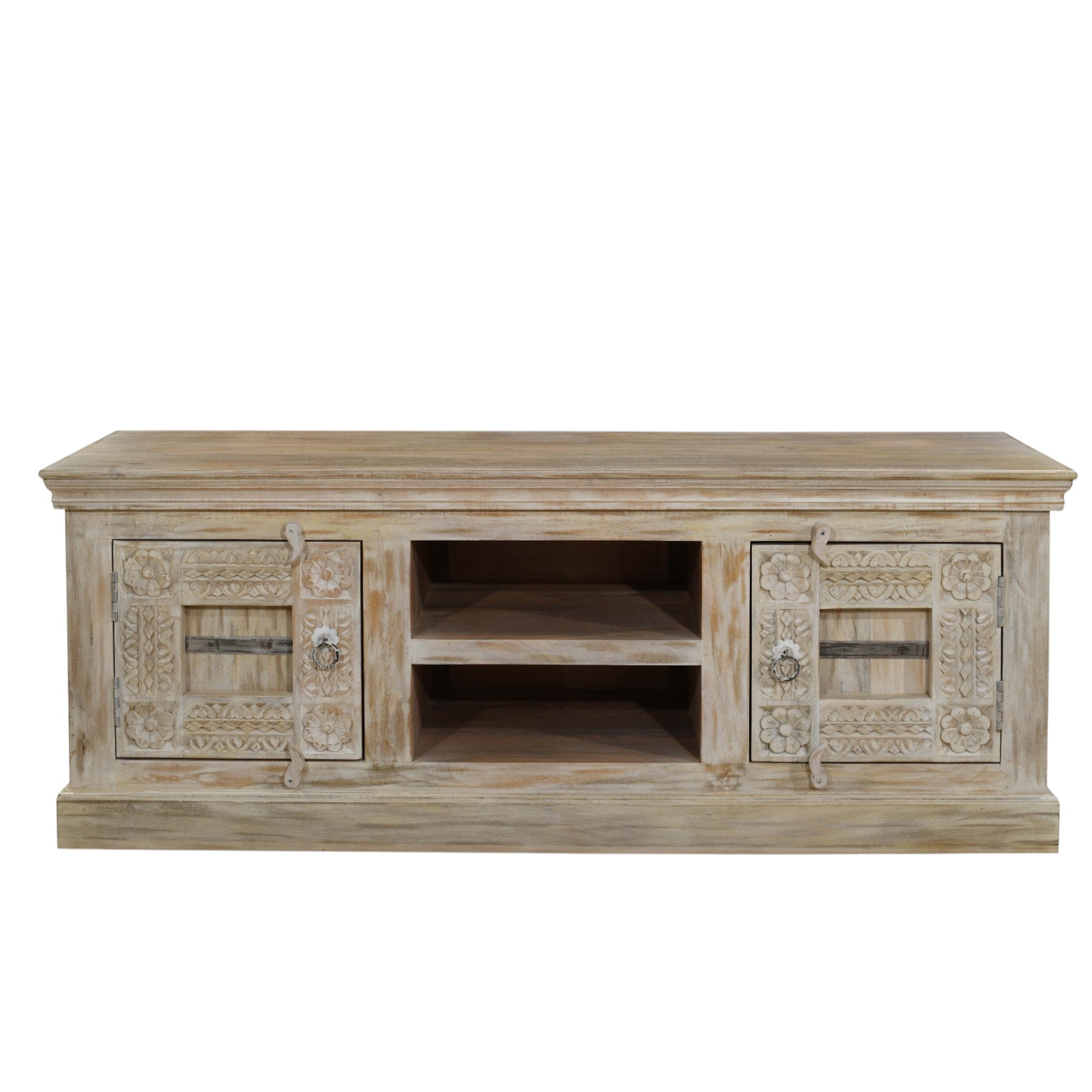 Heritage Large TV Unit