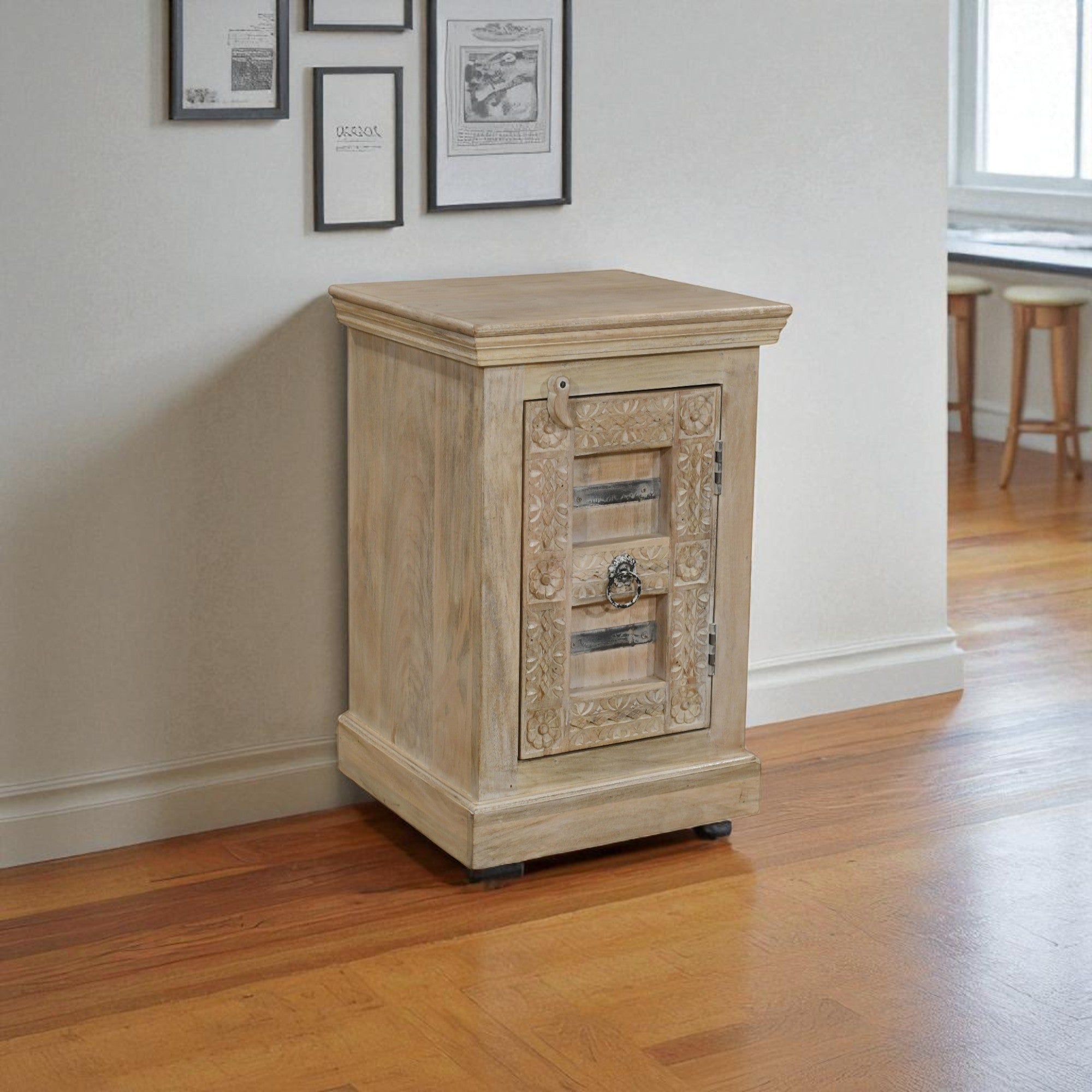 Heritage Bedside / Side Cabinet