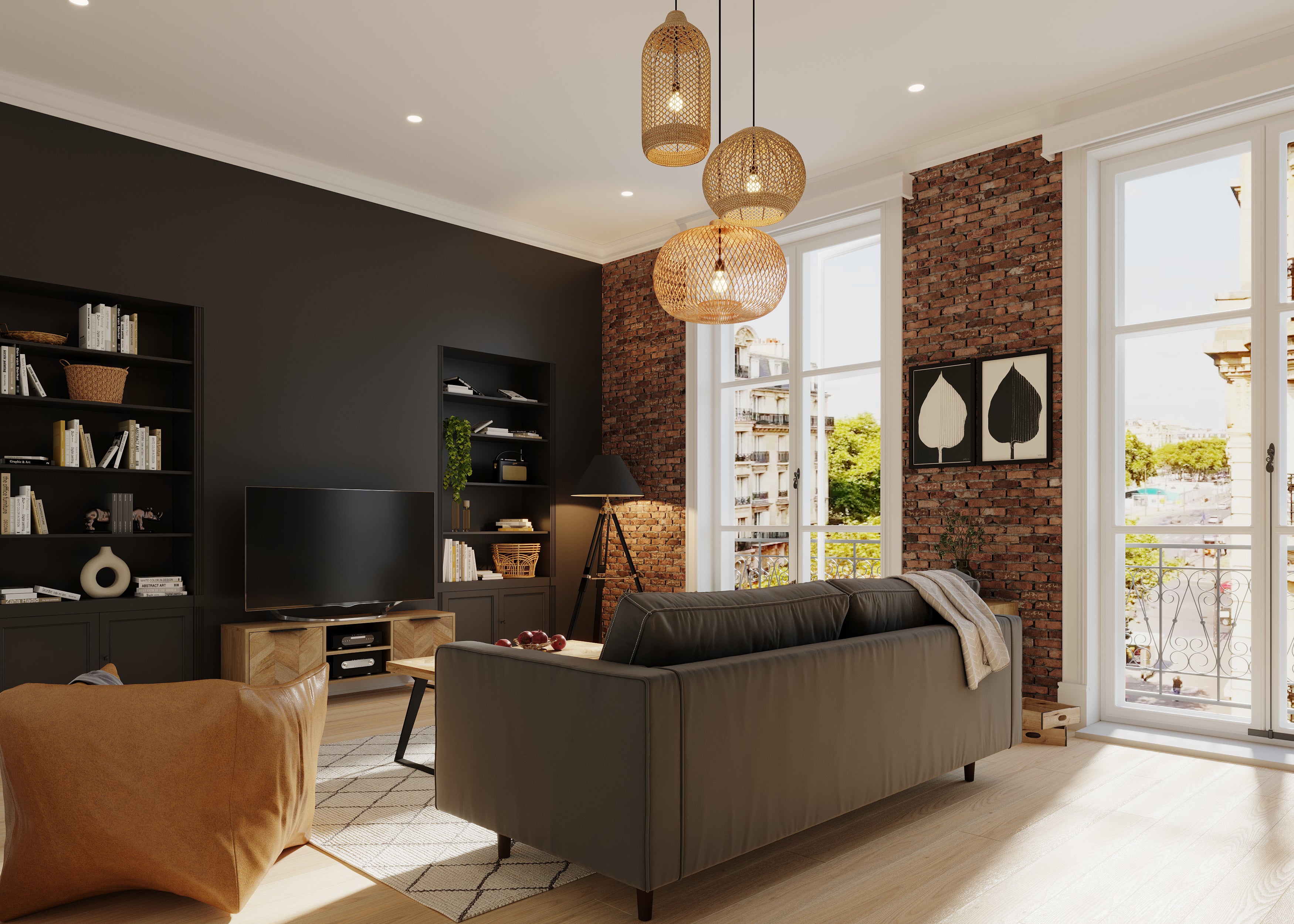 Agra Plasma TV Unit