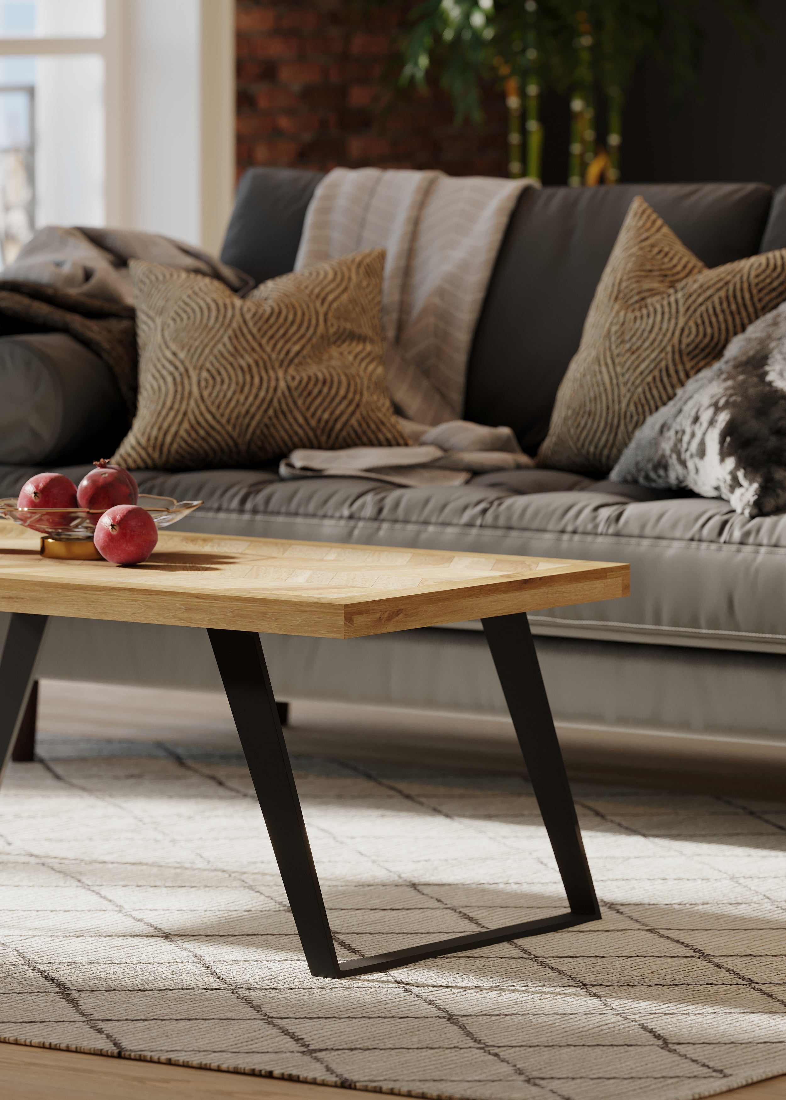 Agra Coffee Table