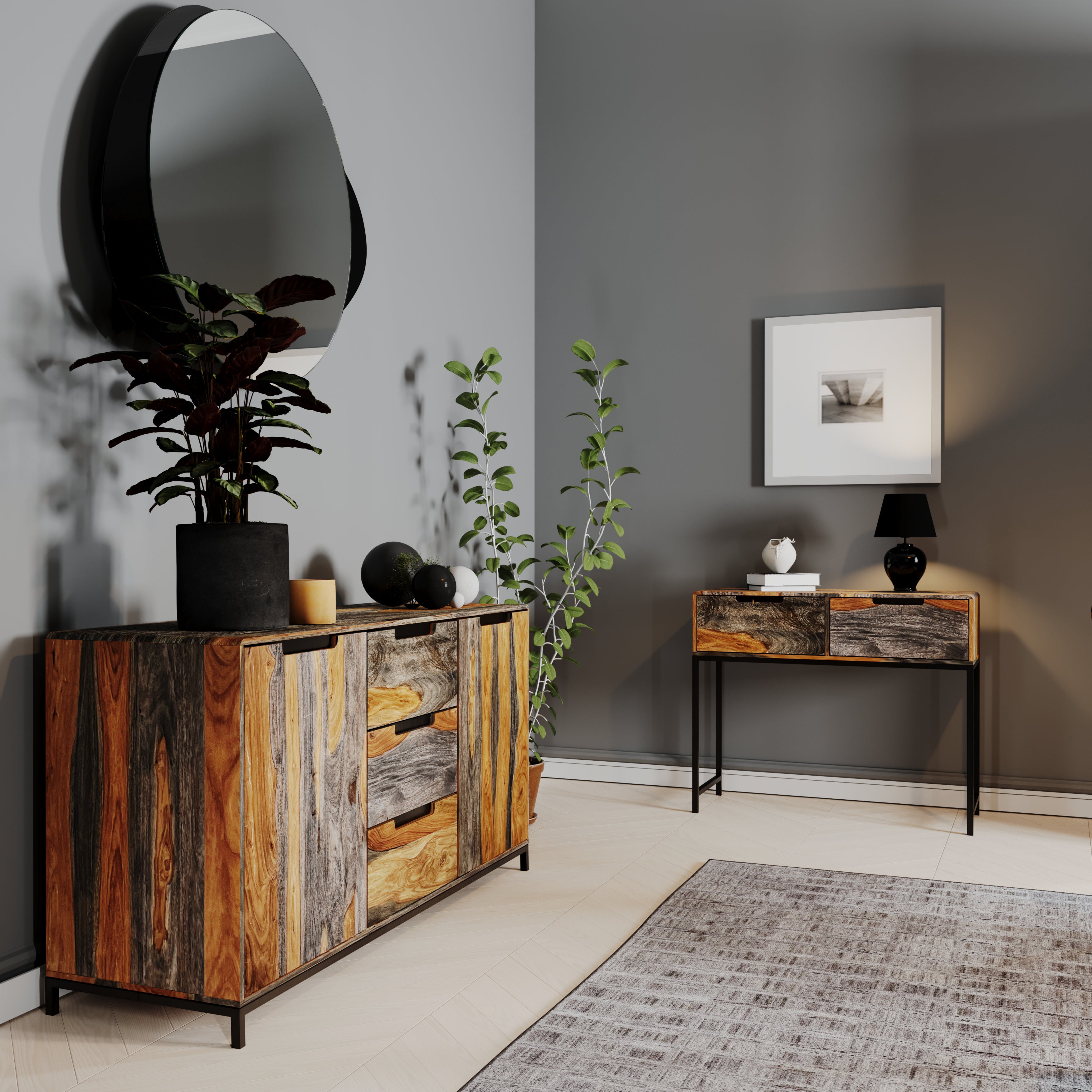 Gonda Console Table