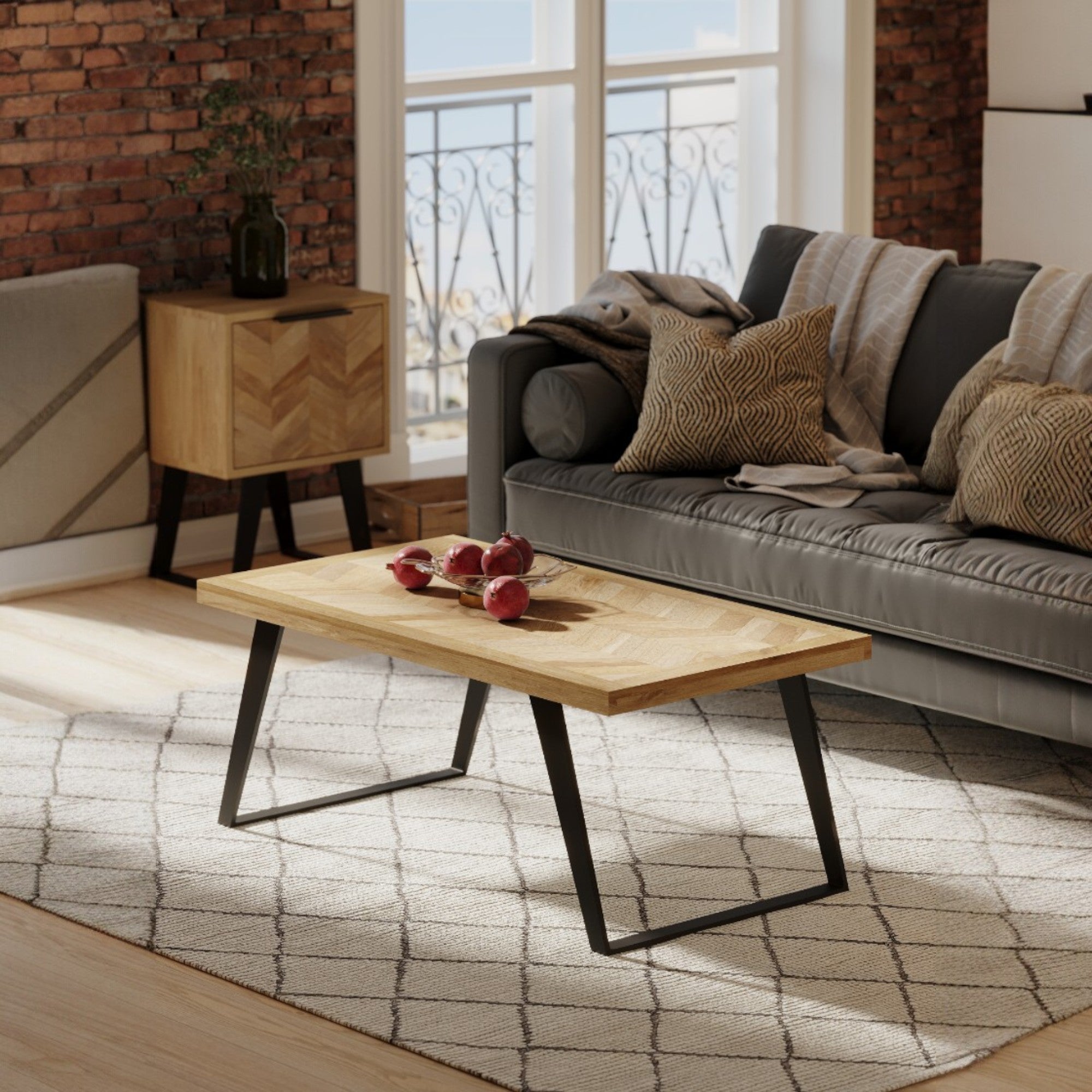 Agra Coffee Table