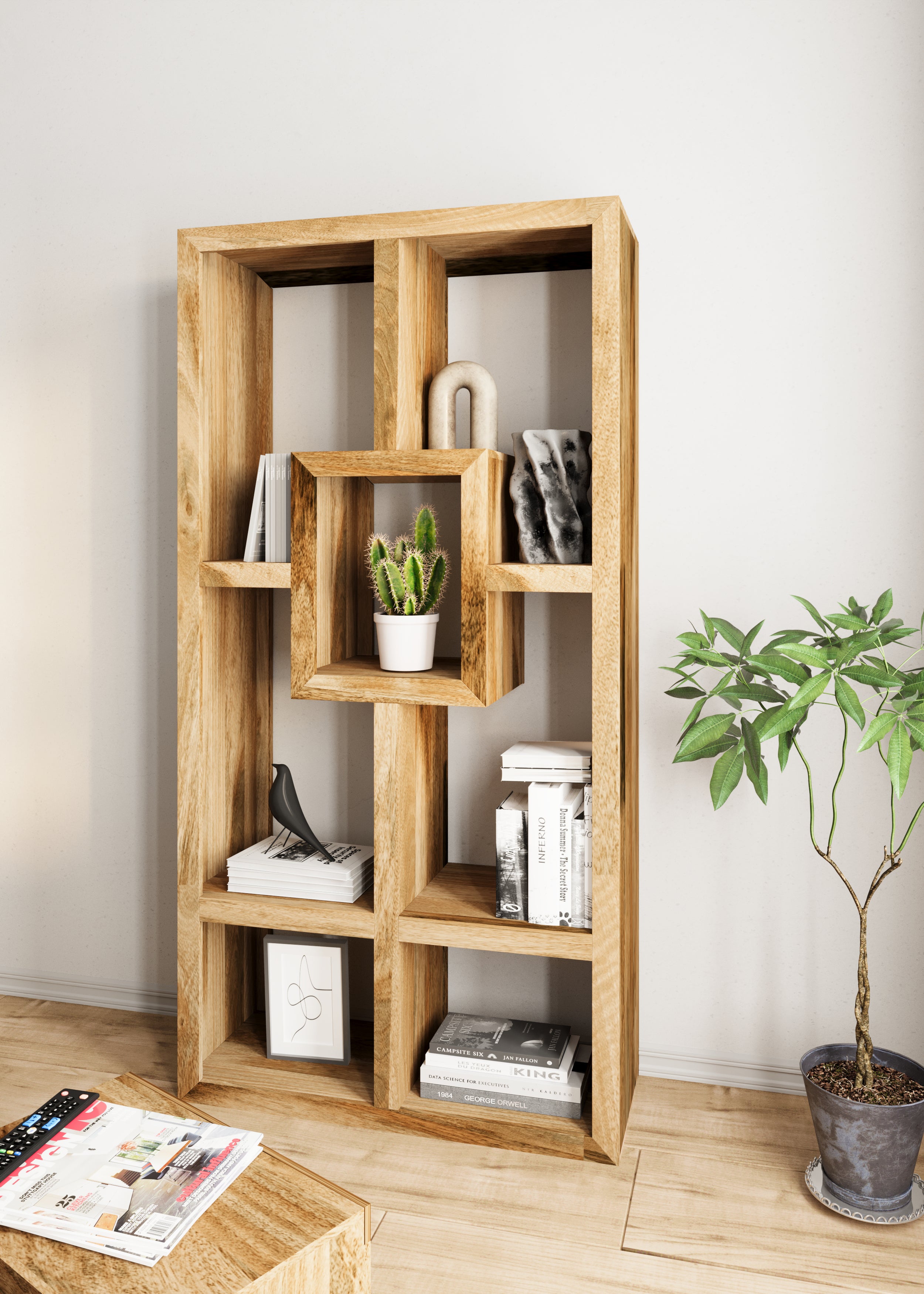 Cube Mango Display Unit