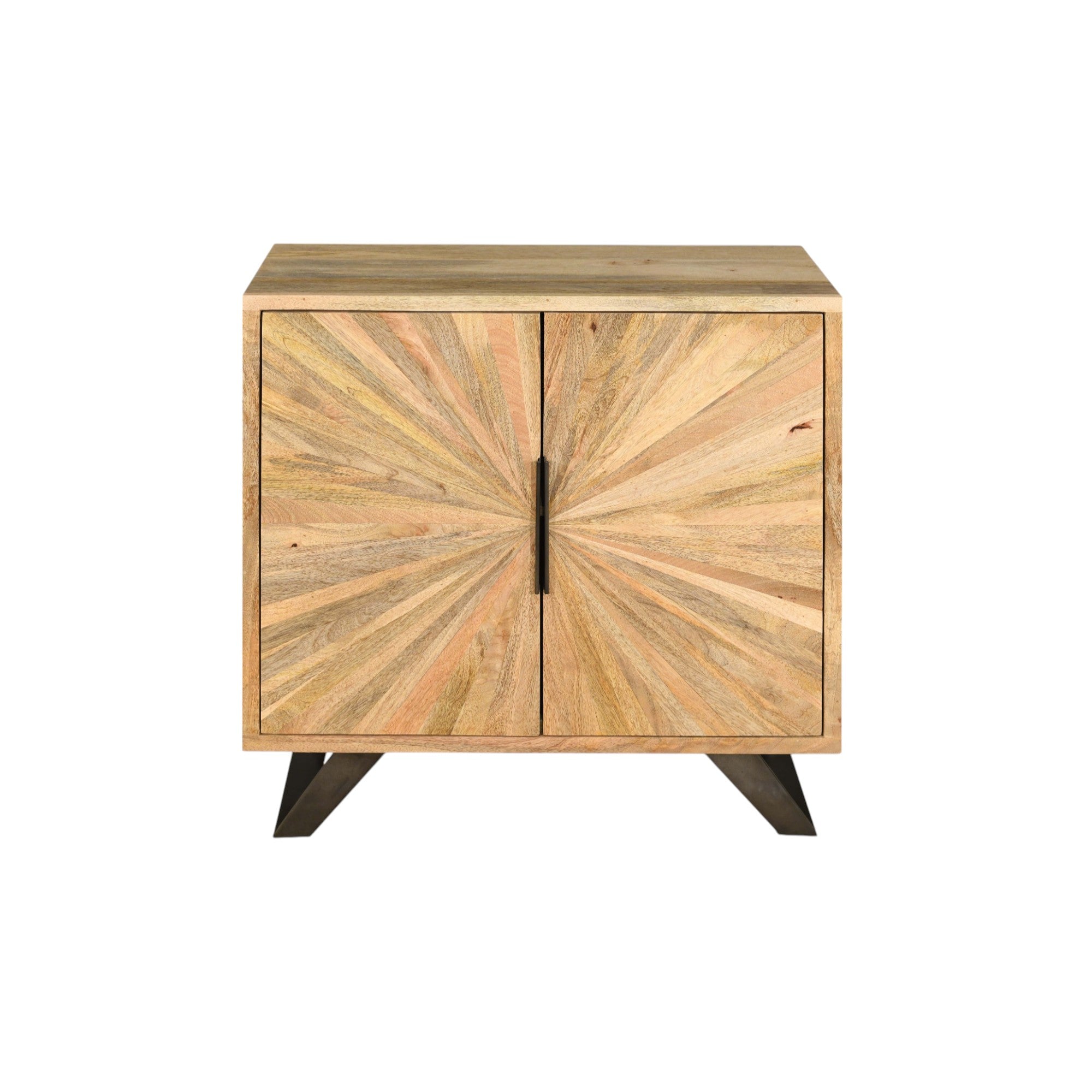 Sunburst Small Sideboard