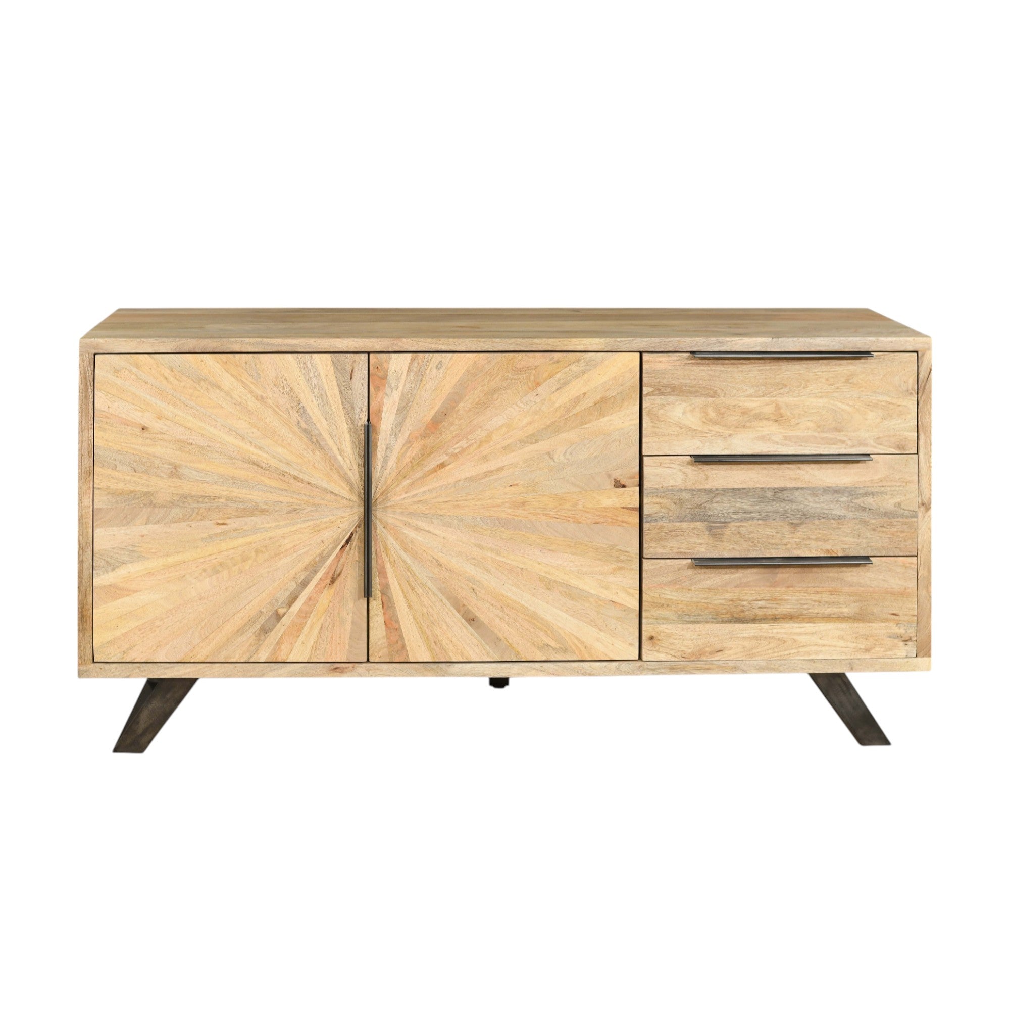 Sunburst Large Sideboard