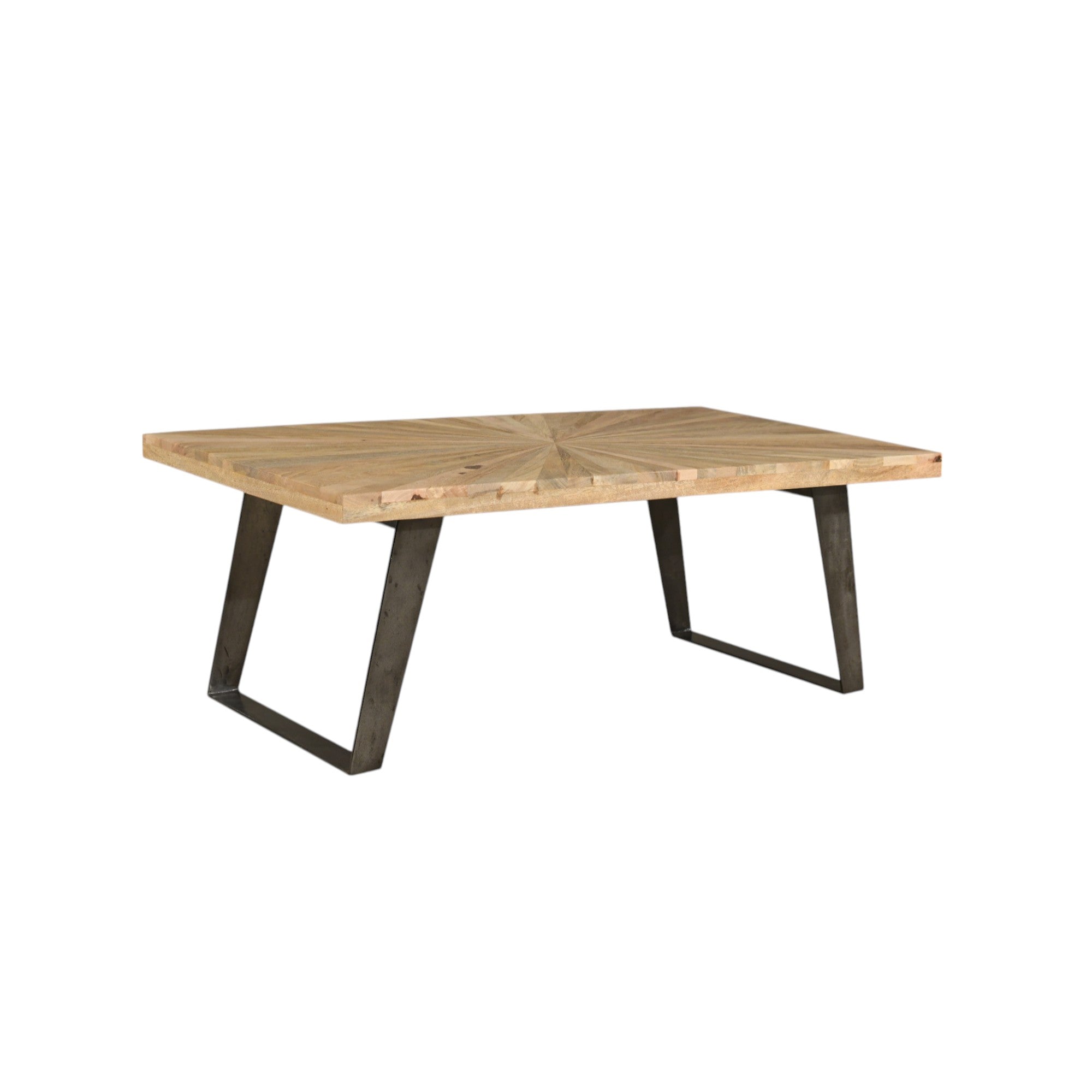 Sunburst Coffee Table