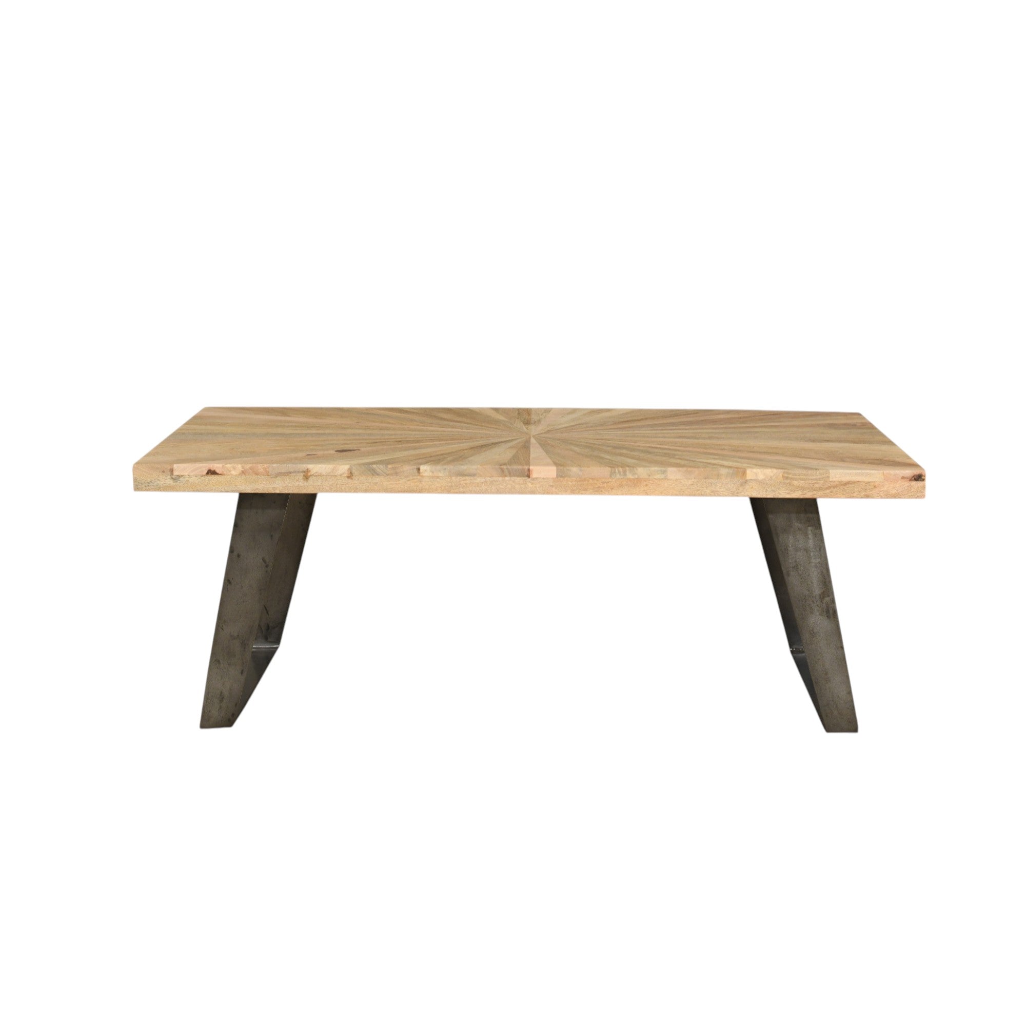 Sunburst Coffee Table