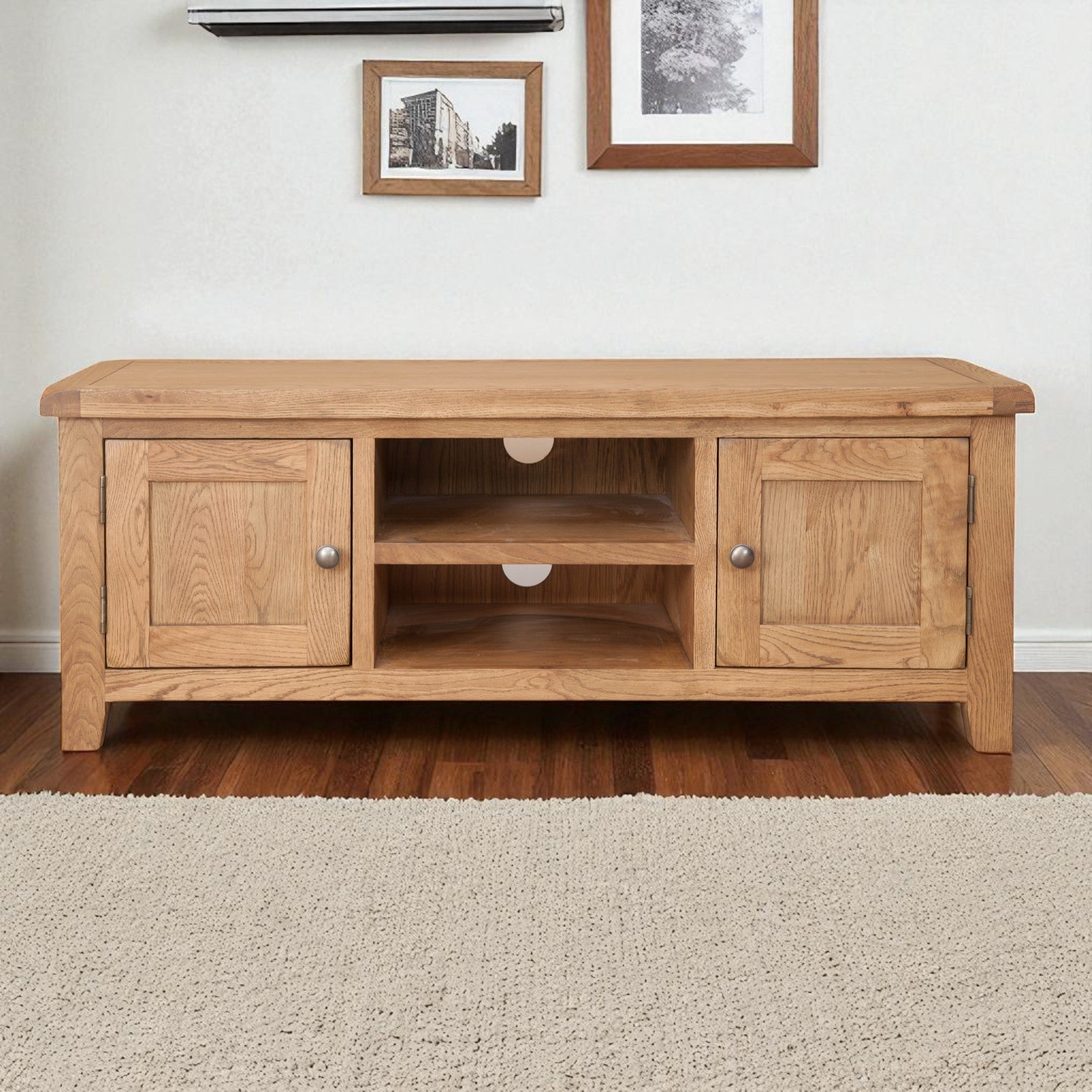 Melbourne Country Large TV Unit