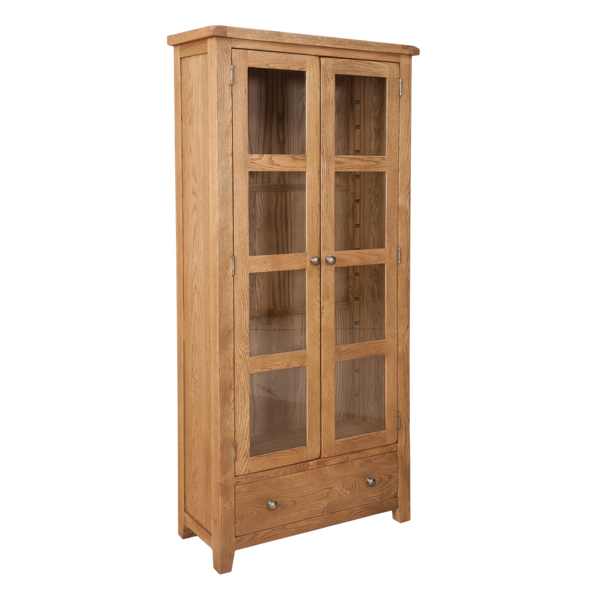 Melbourne Country Display Cabinet