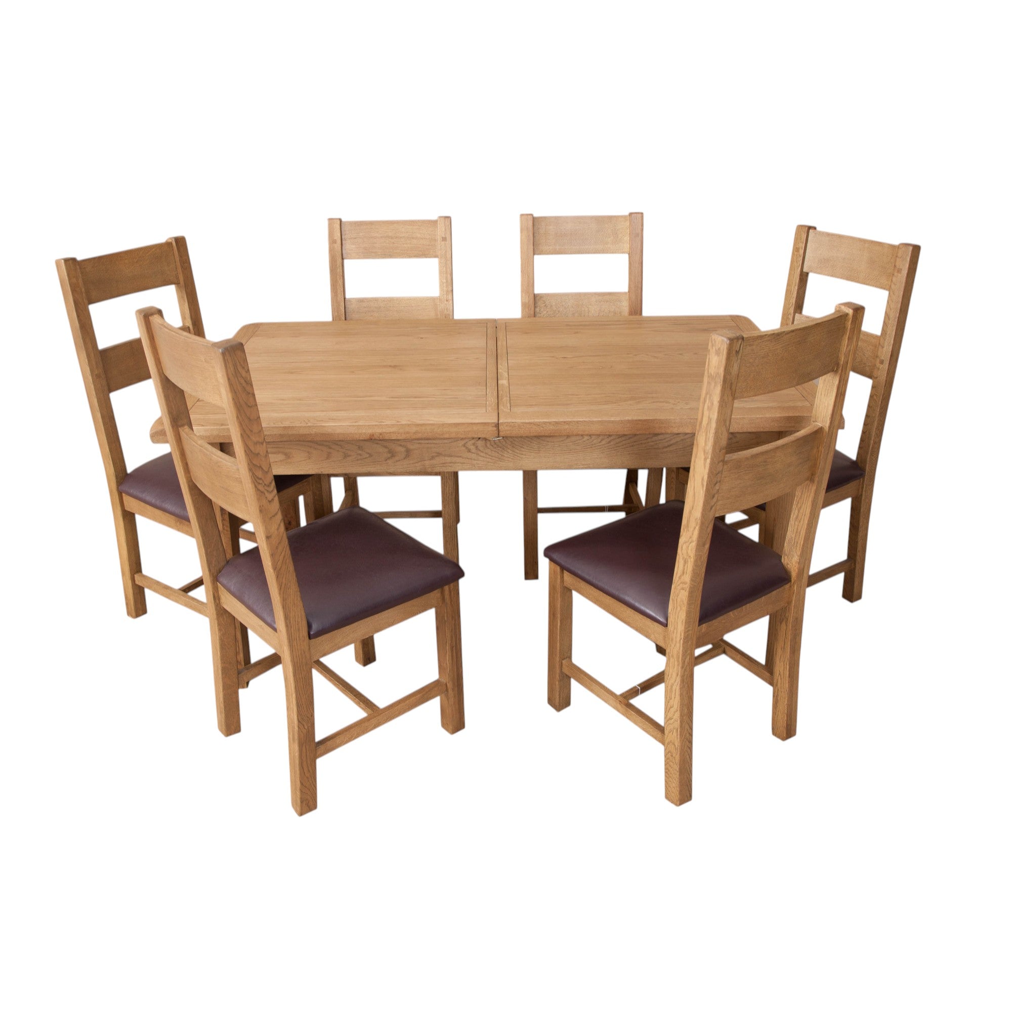 Melbourne Country 1.6M - 2.1M Extending Dining Table