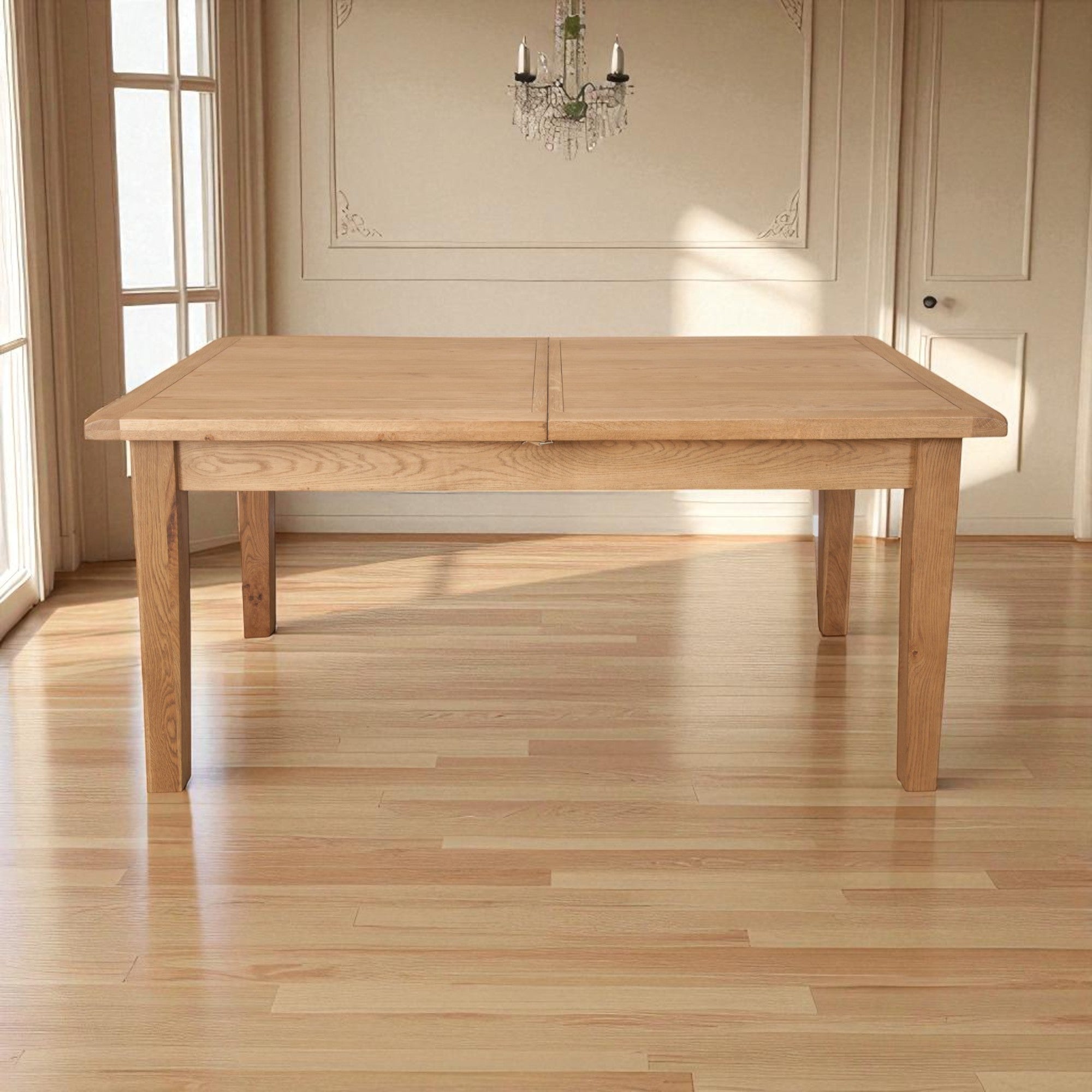Melbourne Country 1.6M - 2.1M Extending Dining Table