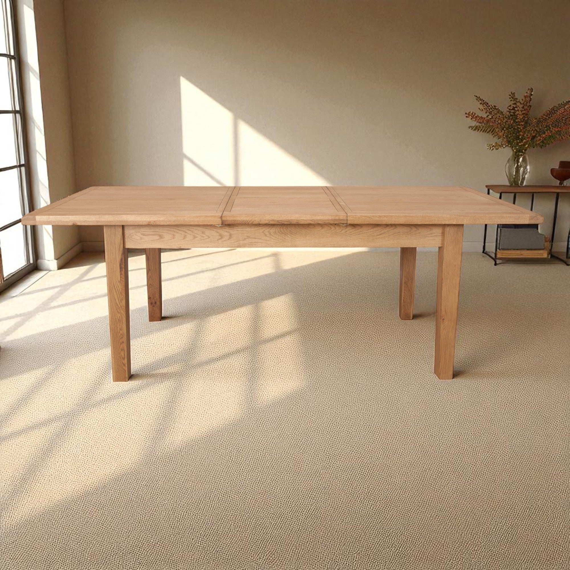 Melbourne Country 1.6M - 2.1M Extending Dining Table