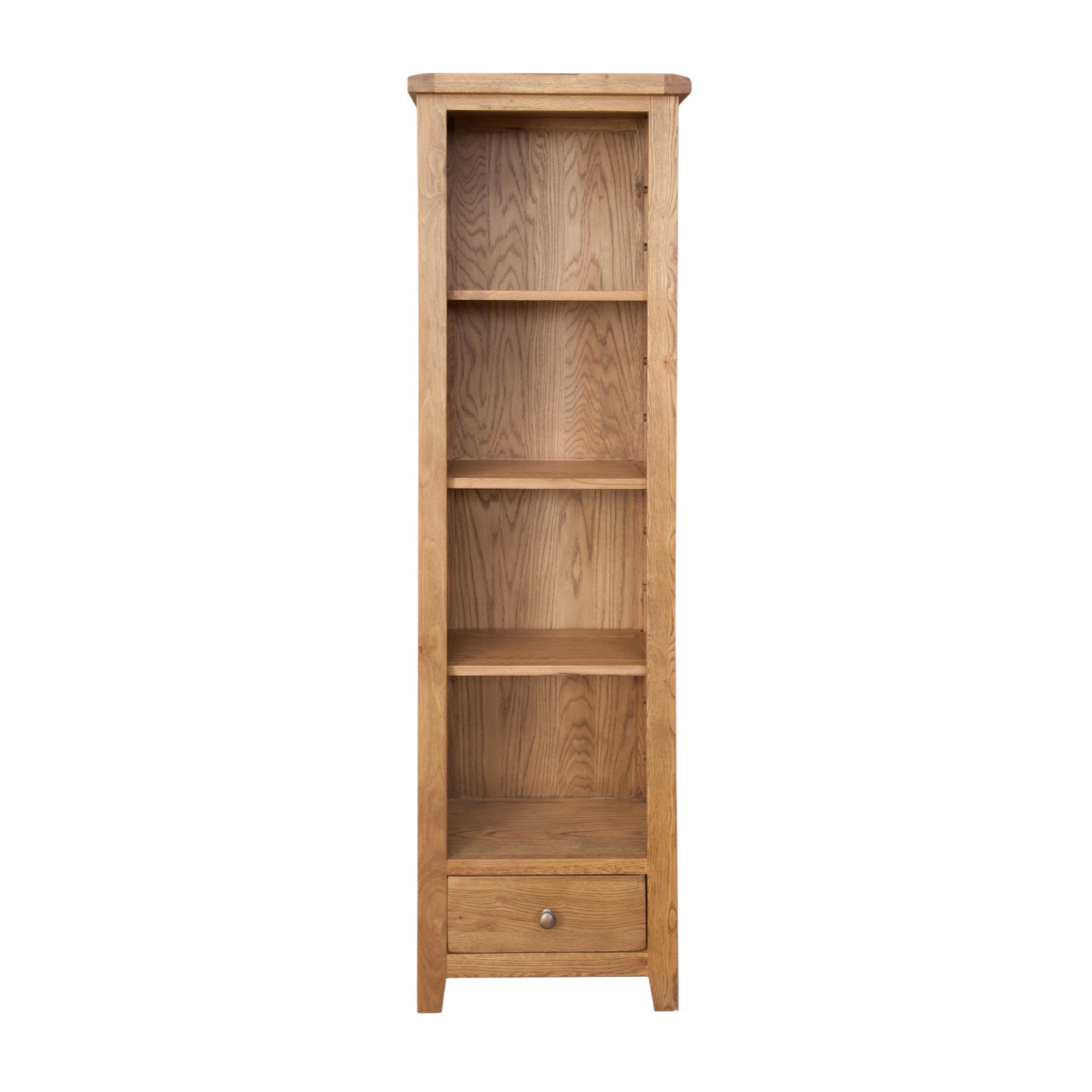 Melbourne Country Slim Bookcase